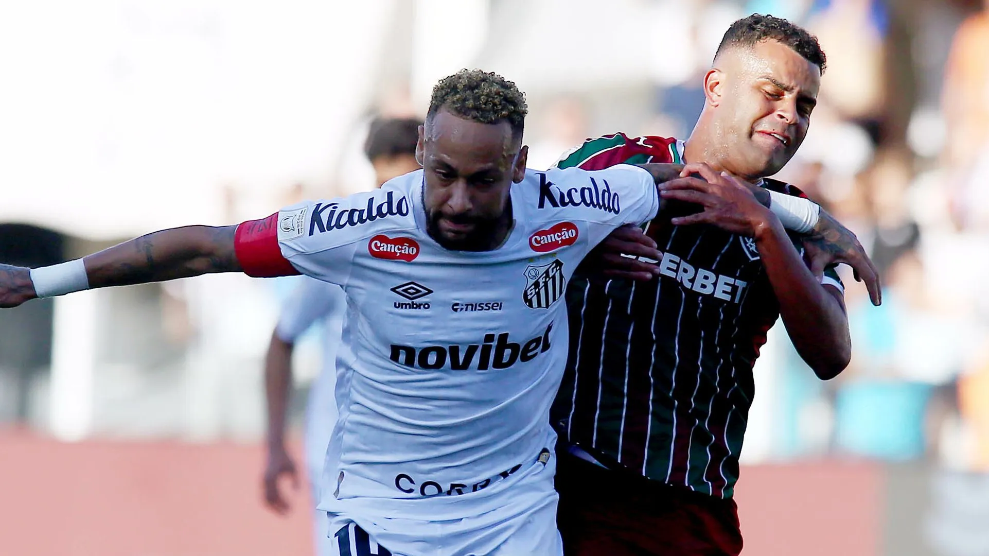 Santos x Fluminense