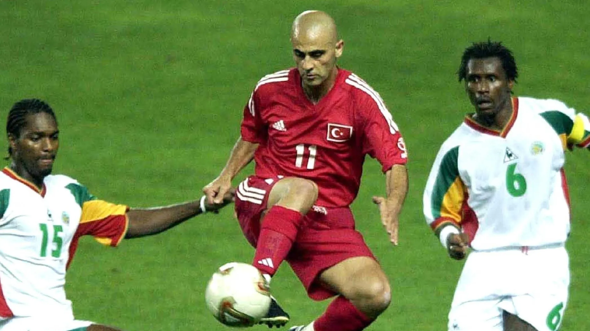Turquia x Senegal