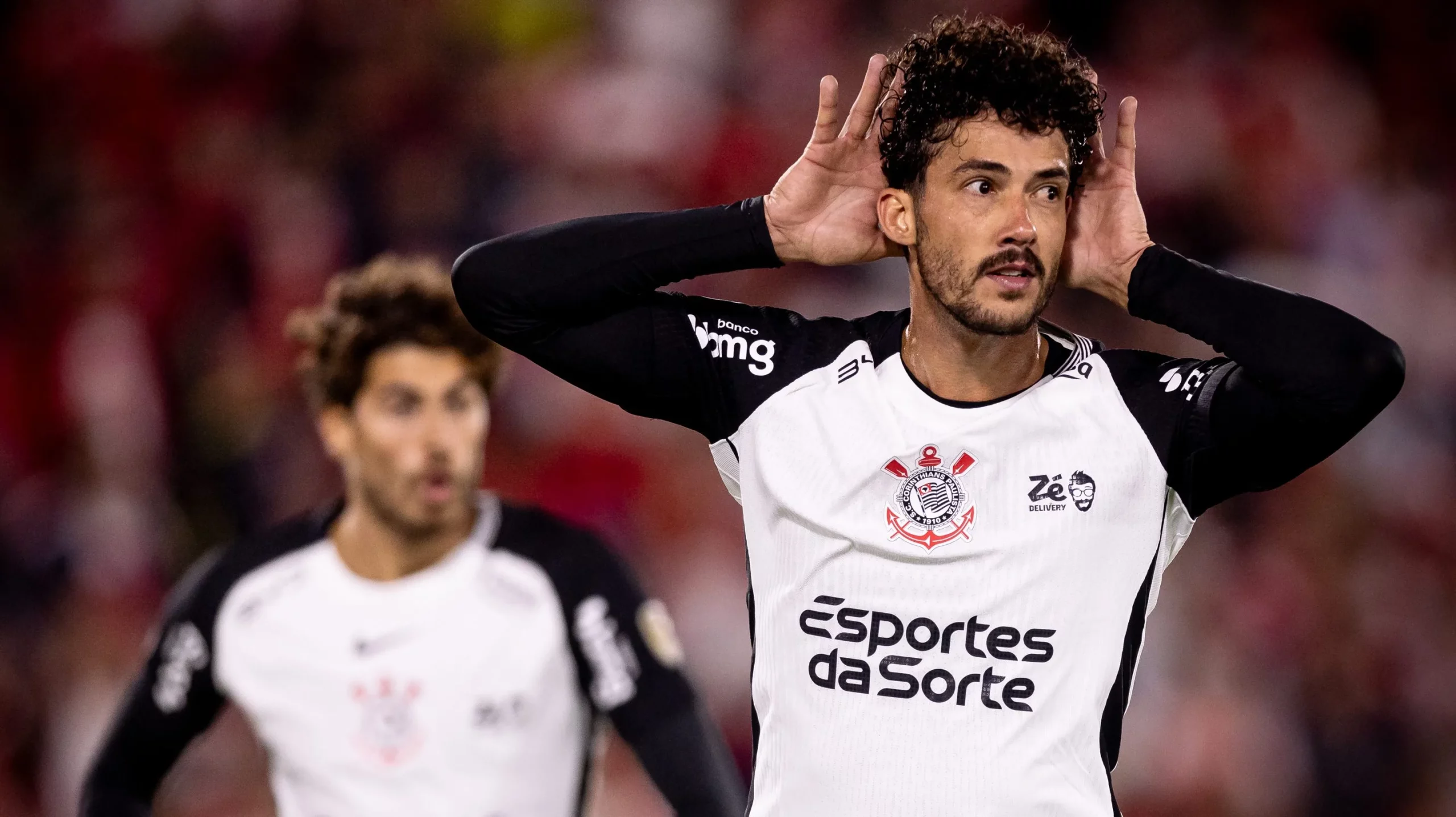 Santa Fe x Corinthians - Foto: Rodrigo Coca/Agência Corinthians.