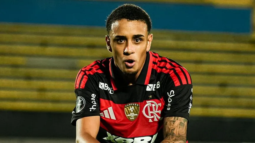 Ryan Roberto segue atraindo interessados, entre eles Shakhtar Donetsk e o Benfica – Foto: Confederación Sudamericana de Fútbol