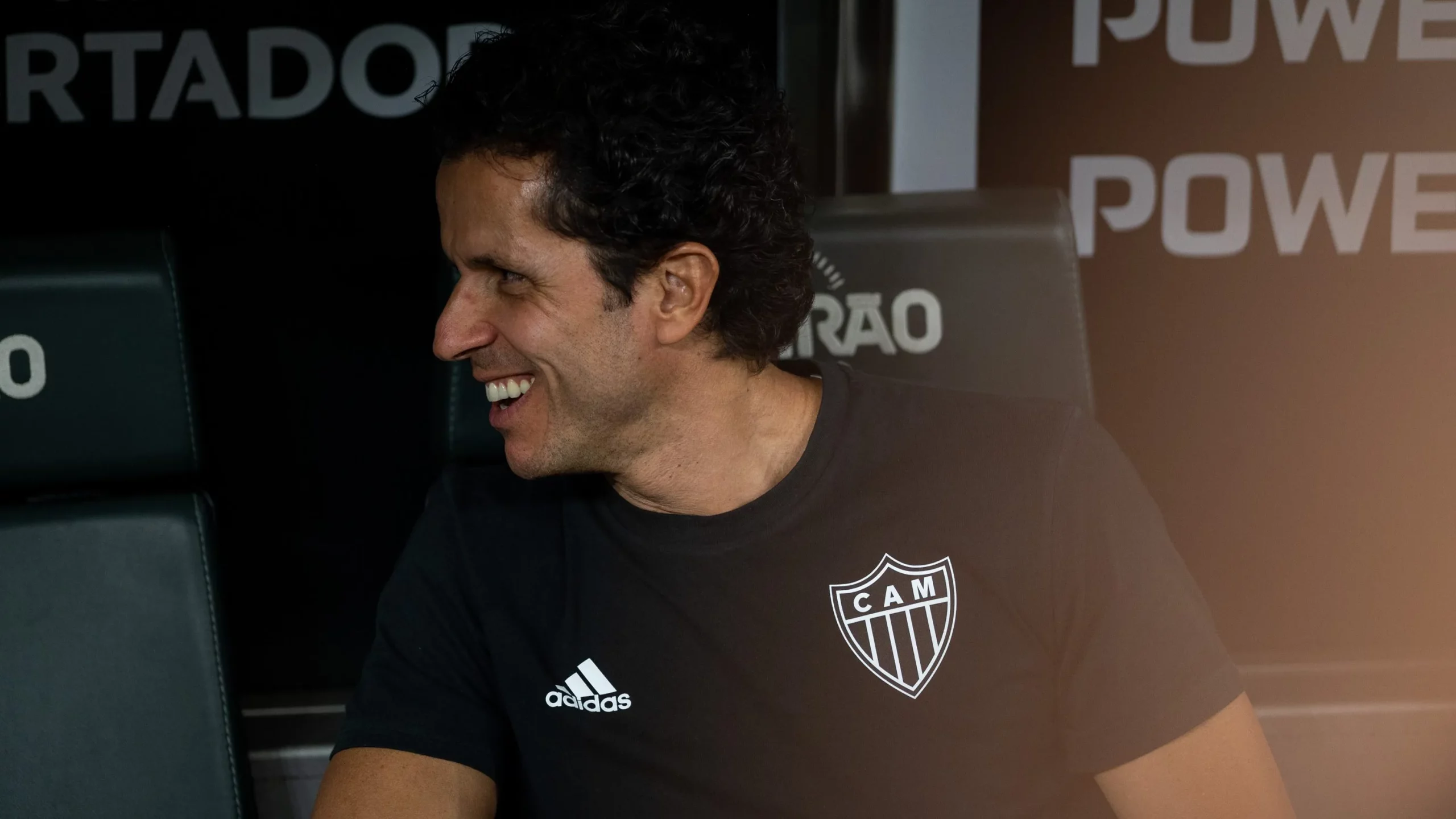 Rodrigo Lasma, médico do Galo que integra a comissão da Seleção Brasileira na Copa de 2026. Foto: Alessandra Torres/AGIF