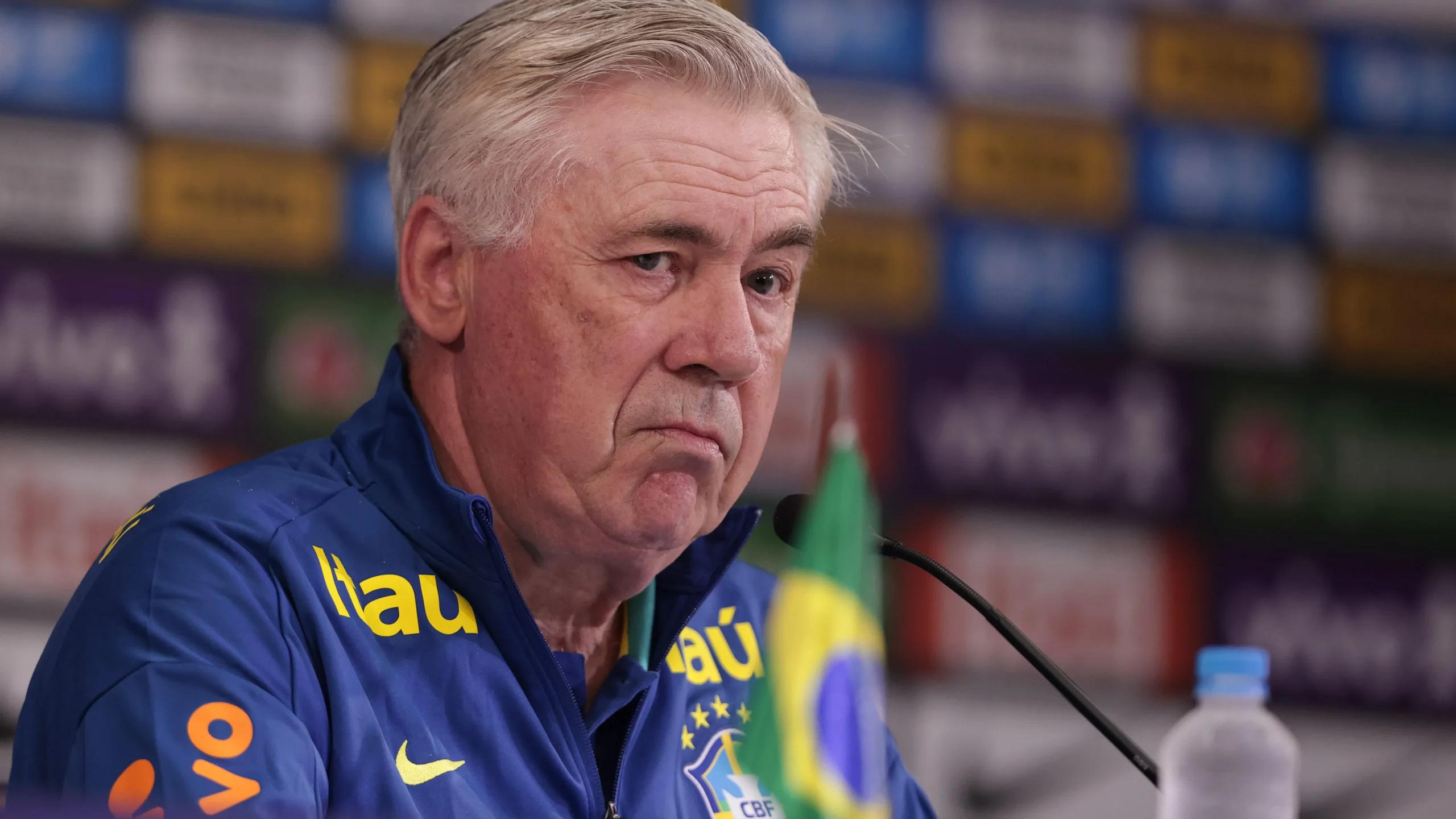 Ancelotti - Foto: Ettore Chiereguini/AGIF.