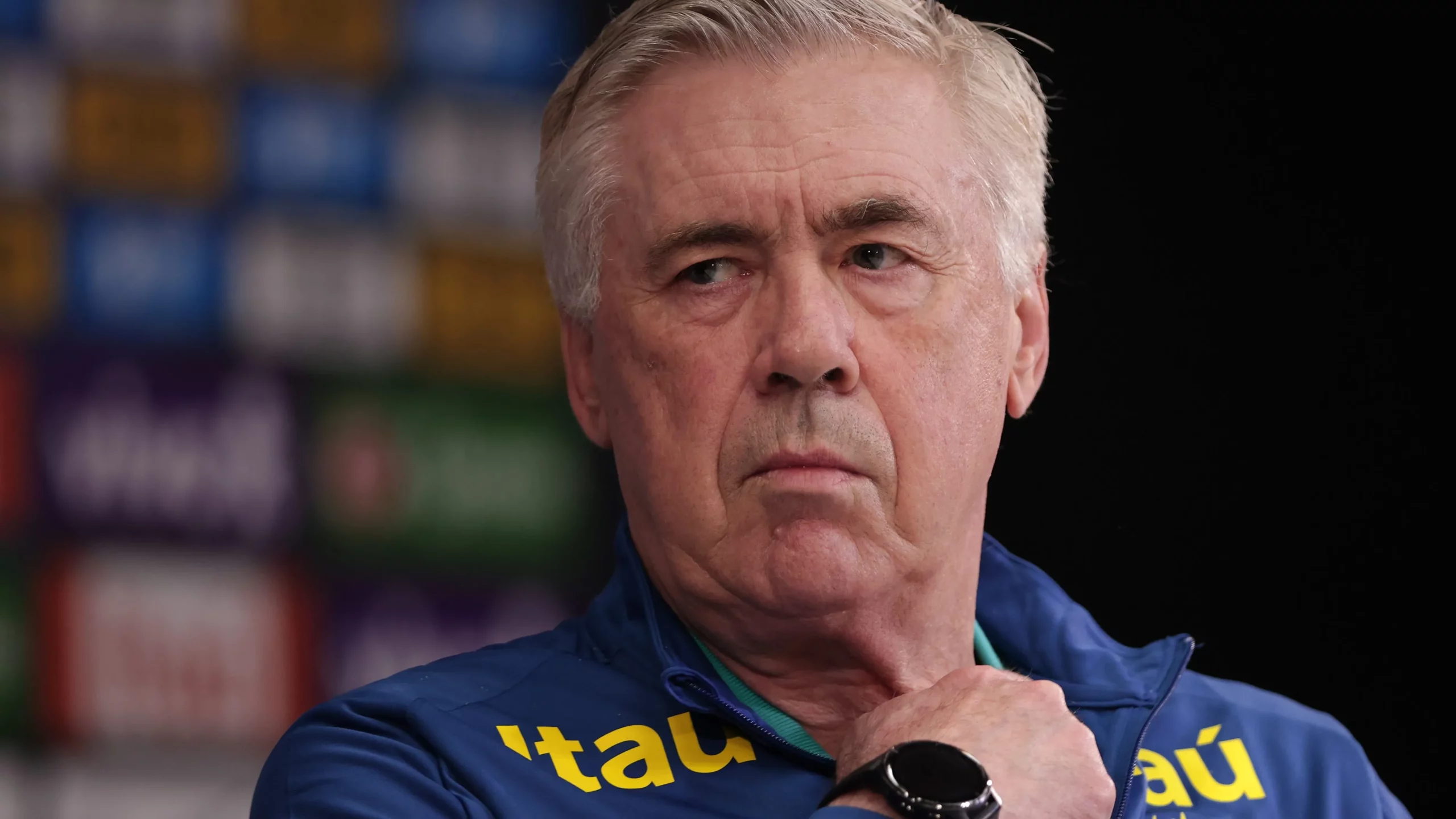 Ancelotti - Foto: Ettore Chiereguini/AGIF.
