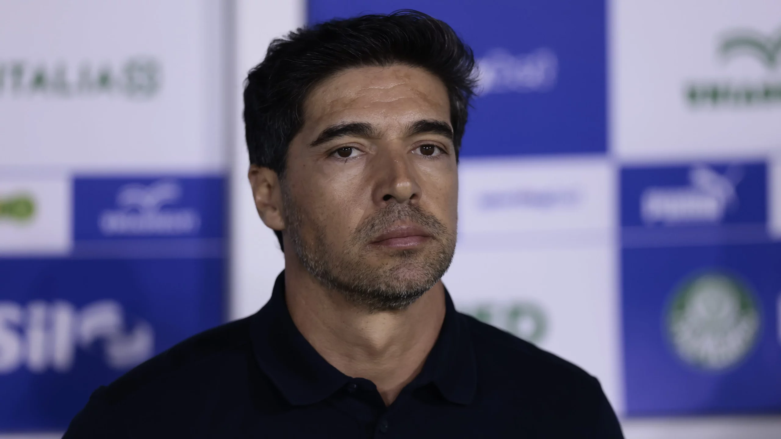 Abel Ferreira - Foto: Marcello Zambrana/AGIF.