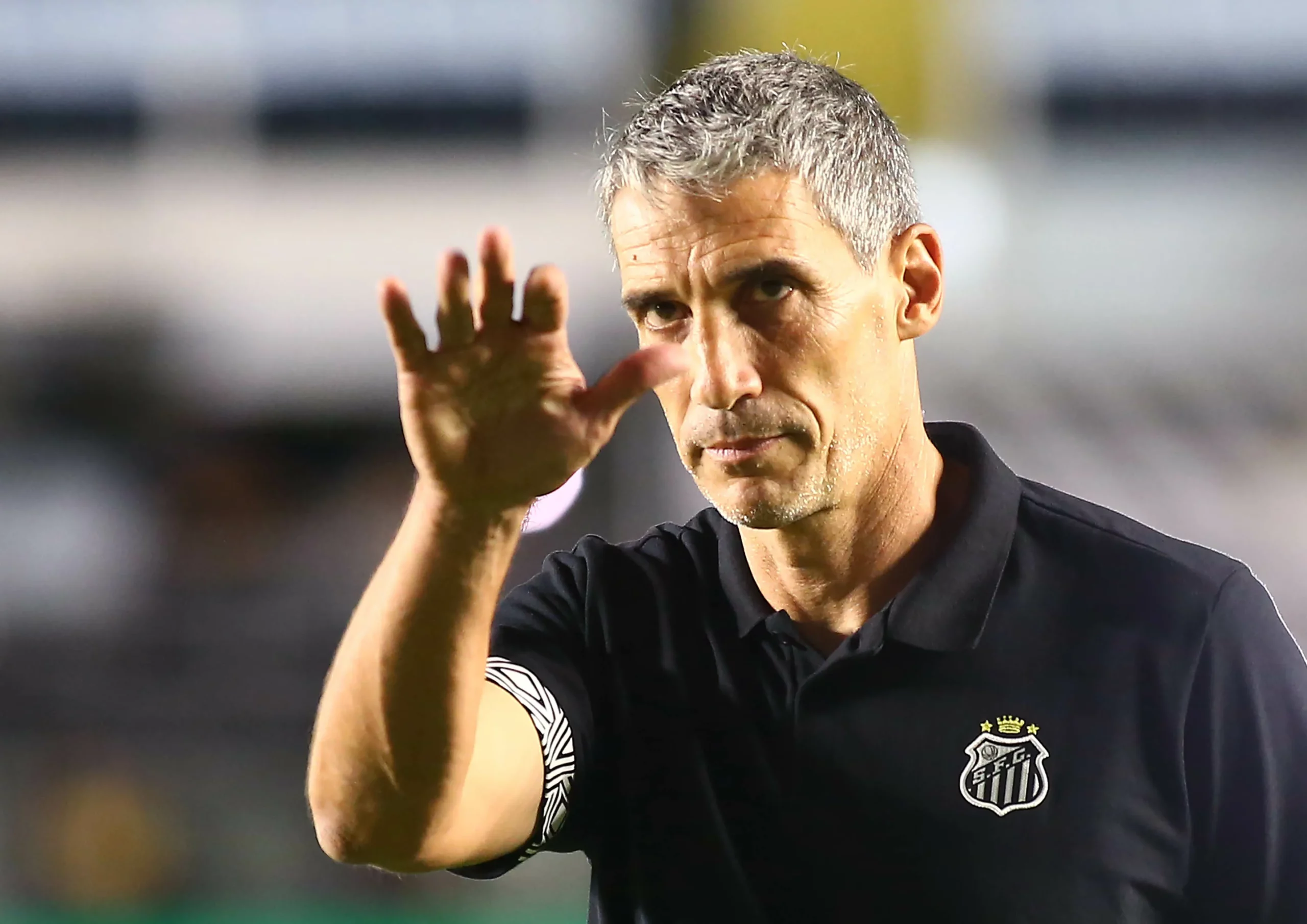 Vojvoda também é analisado pelo SPFC –  Foto: Mauricio De Souza/AGIF