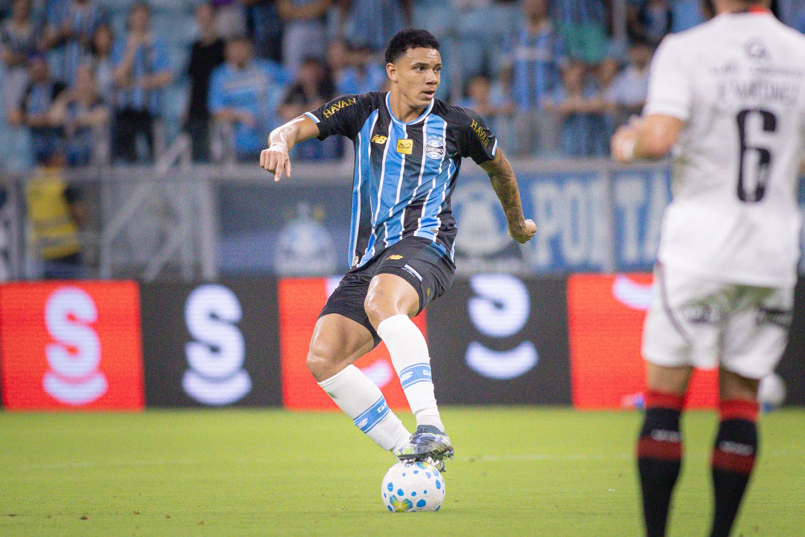 Foto: Maxi Franzoi/AGIF