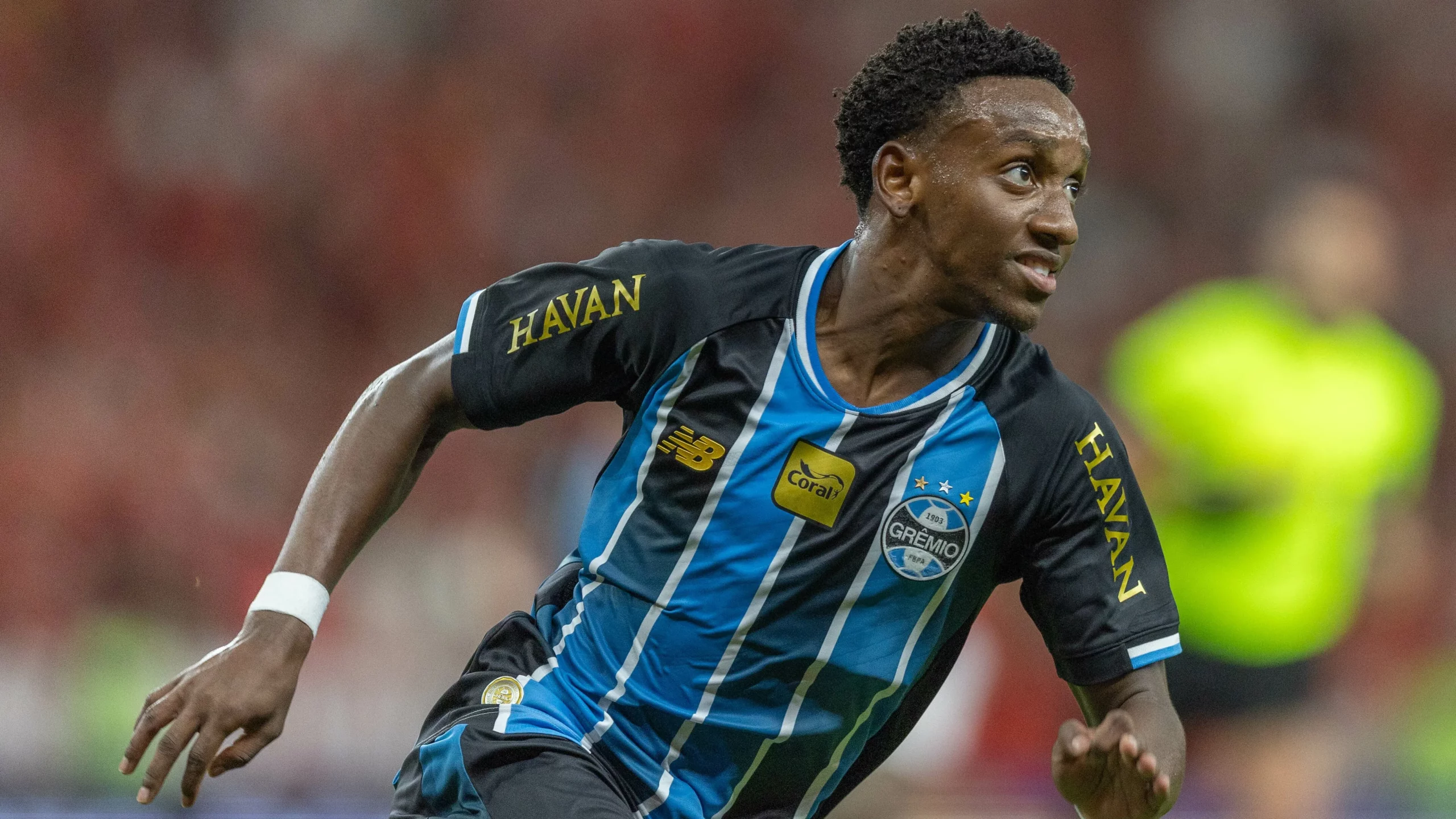 Gabriel Mec é um dos desfalques de Castro. Foto: Liamara Polli/AGIF