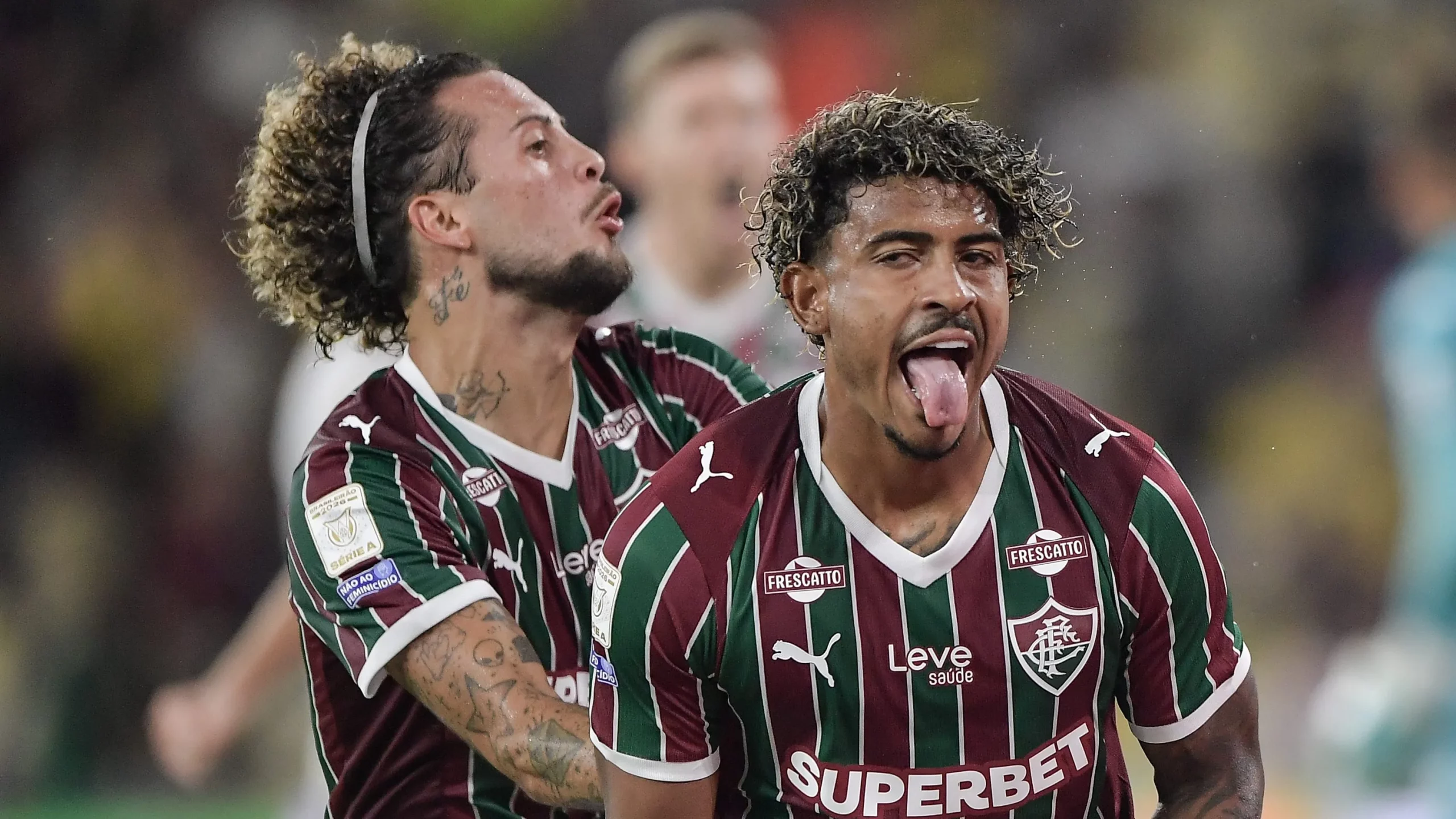 Fluminense busca reação na Libertadores. Foto: Thiago Ribeiro/AGIF
