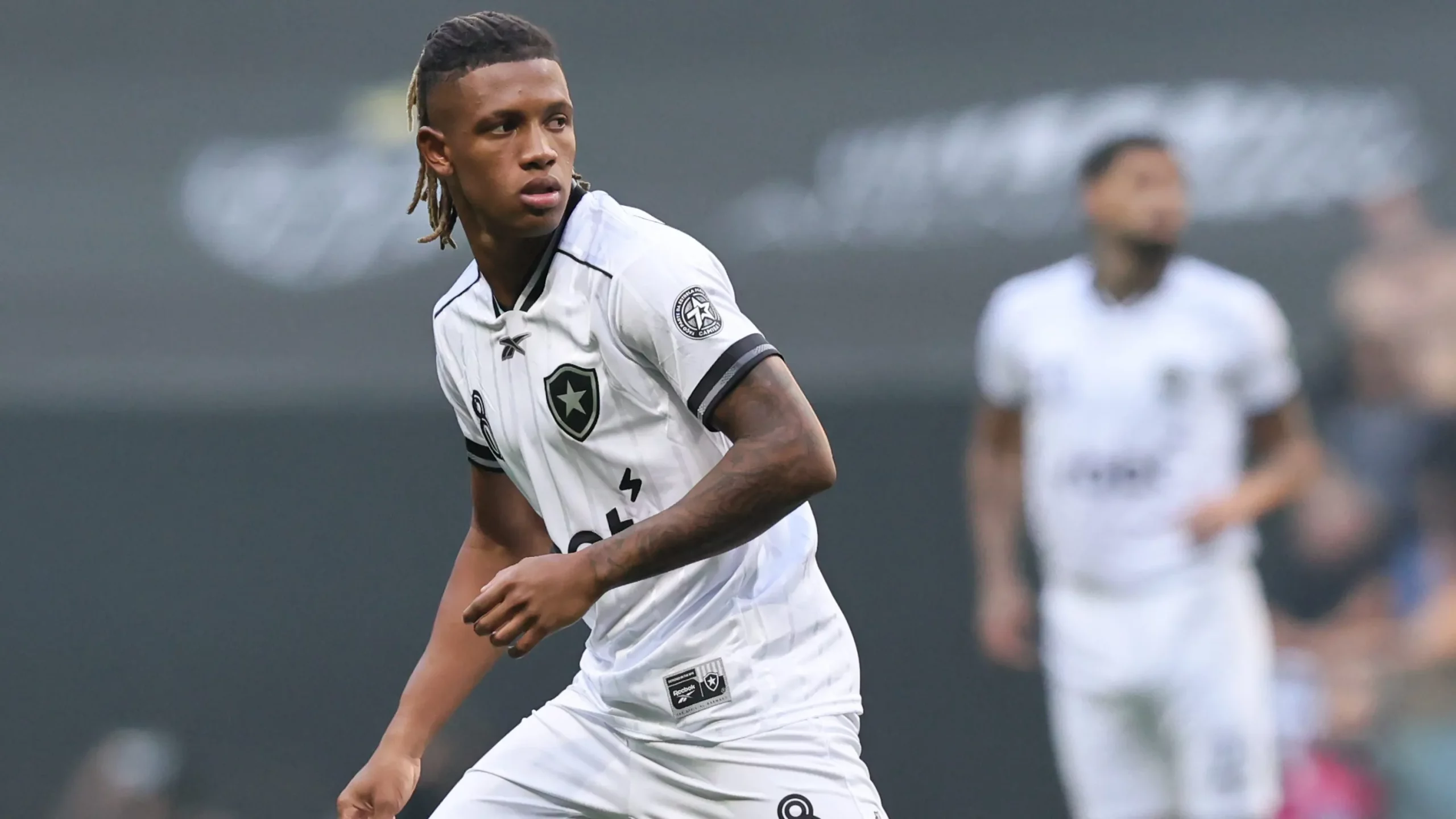 Danilo é a bola da vez  na Sociedade Esportiva Palmeiras – Foto: Gilson Lobo/AGIF