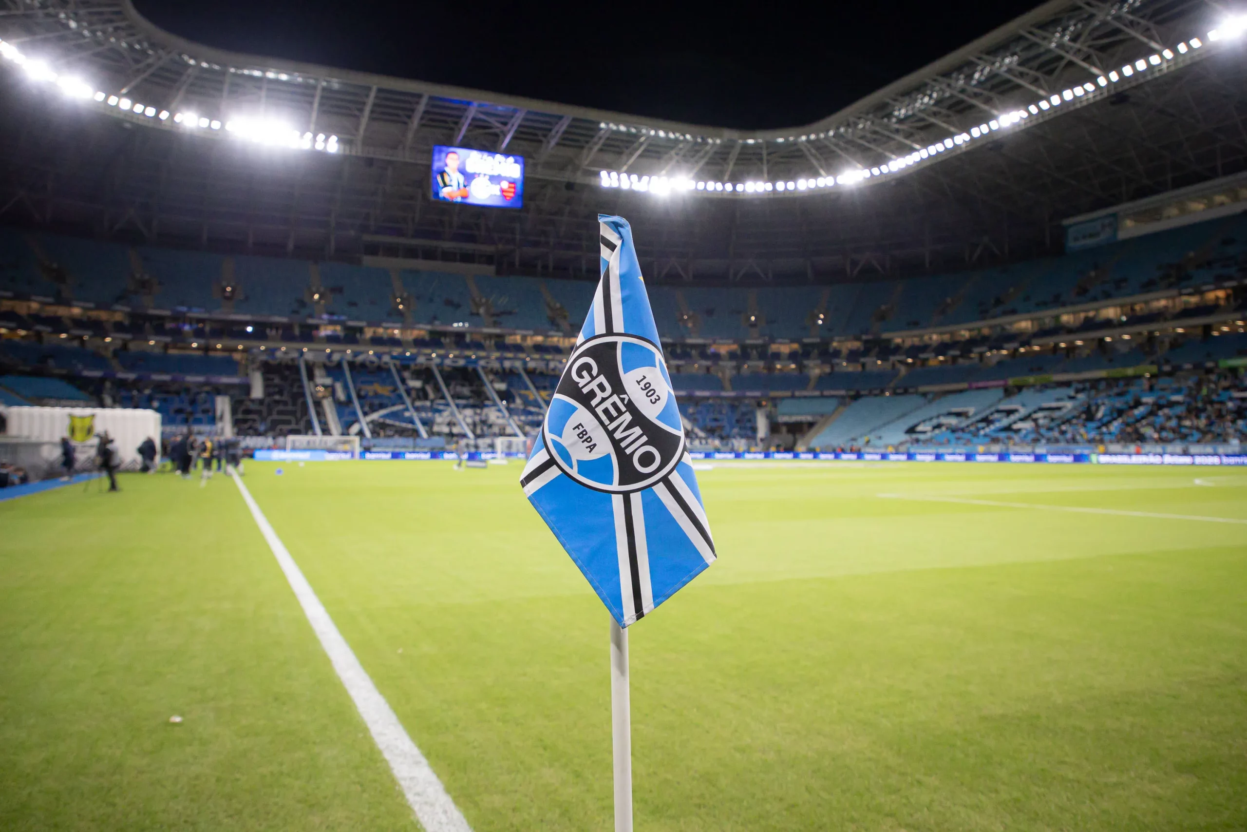 Apoio da torcida antes da parada para Copa é crucial – Foto: Maxi Franzoi/AGIF
