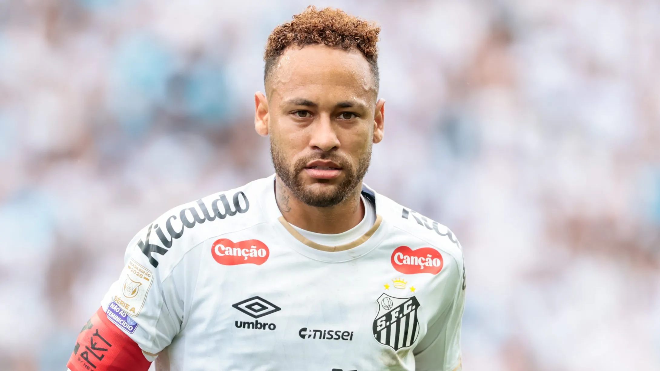 Neymar - Foto: Marcello Zambrana/AGIF.