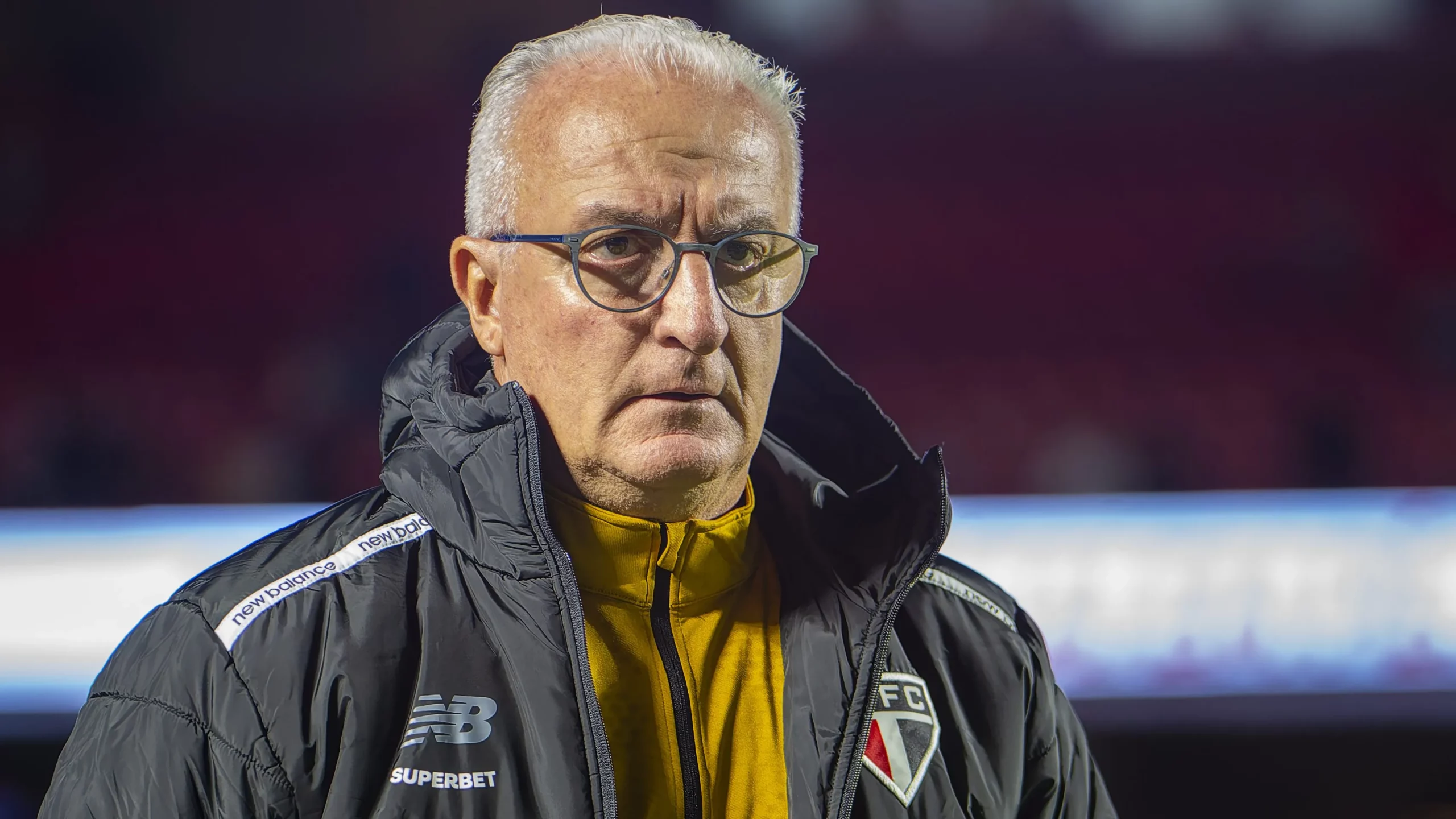 Dorival Júnior - Foto: Anderson Romão/AGIF.