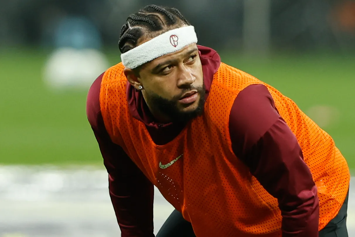 Memphis praticamente não teve sequência em 2026. Foto: Joisel Amaral/AGIF