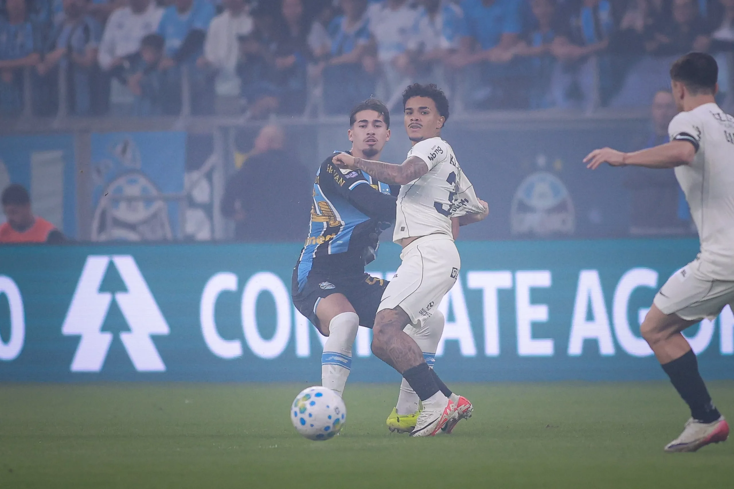Foto: Maxi Franzoi/AGIF