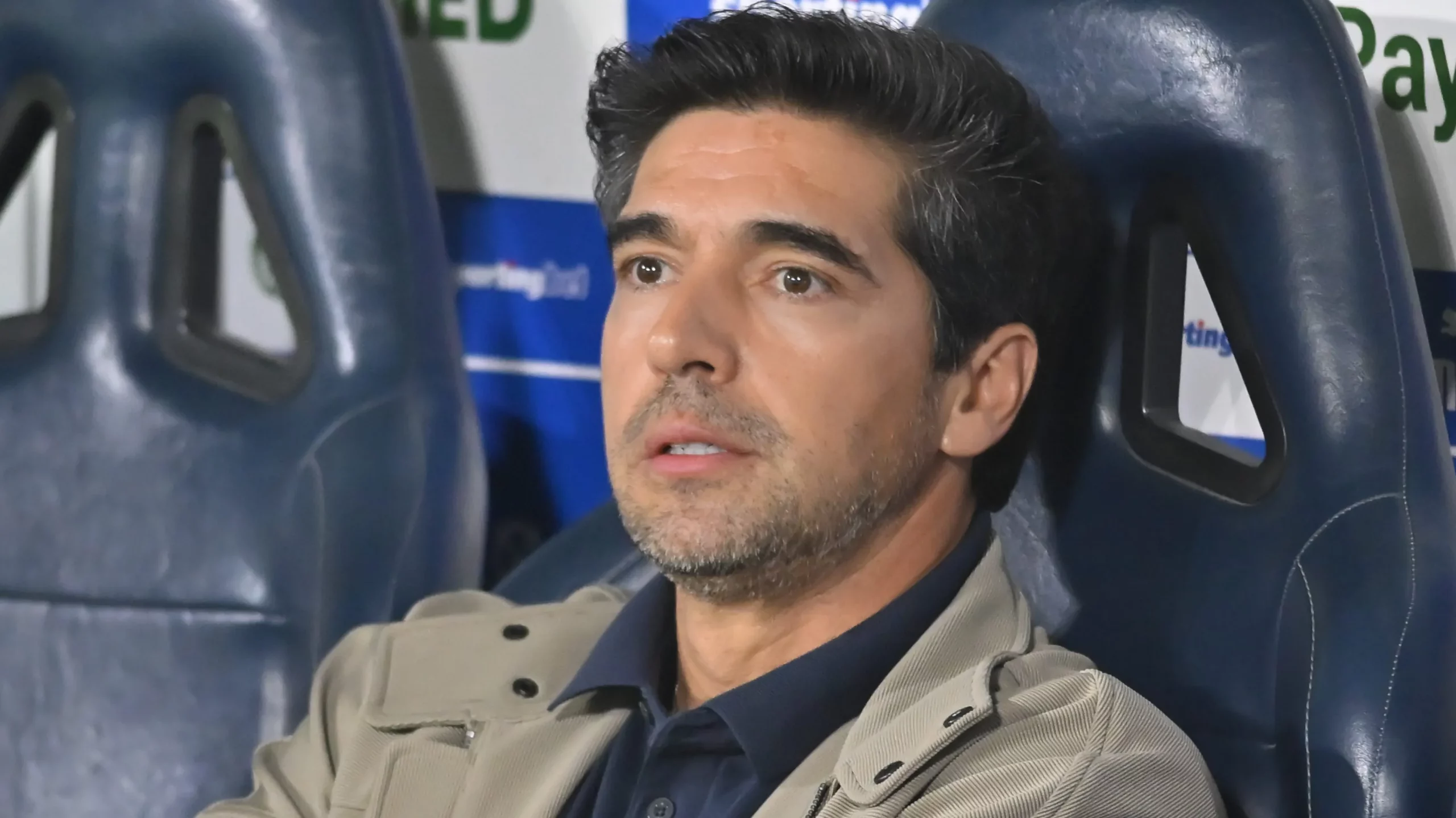 Abel Ferreira - Foto: Jota Erre/AGIF.