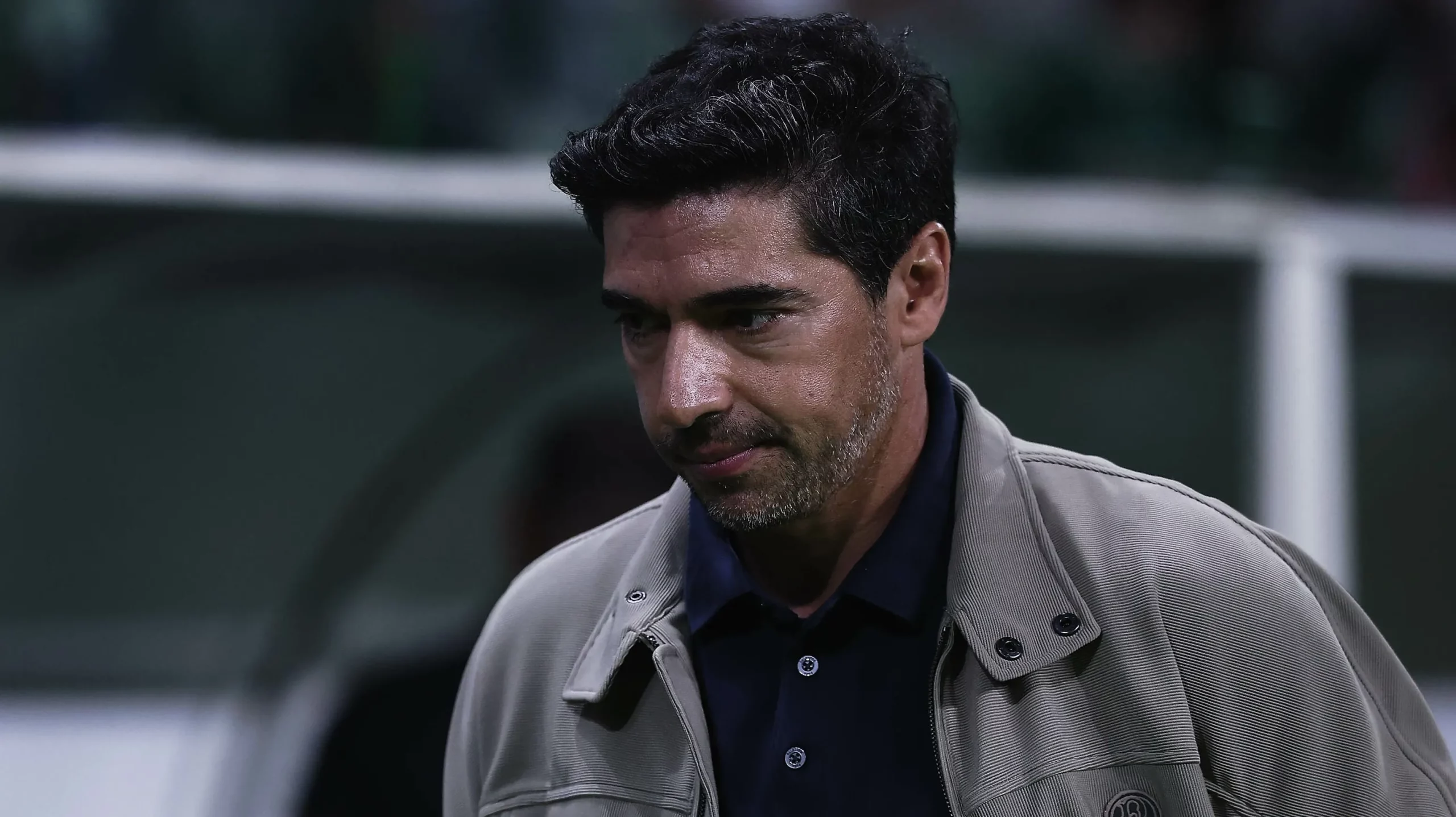 Abel Ferreira - Foto: Ettore Chiereguini/AGIF.