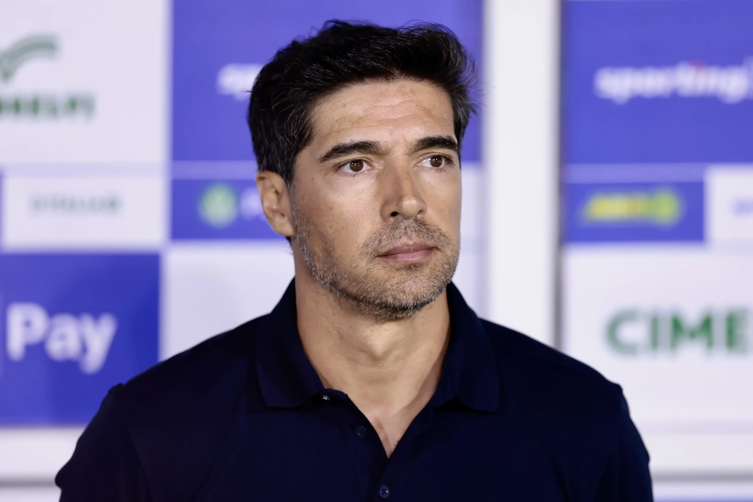 Abel Ferreira entra na mira do Benfica. Foto: Marcello Zambrana/AGIF