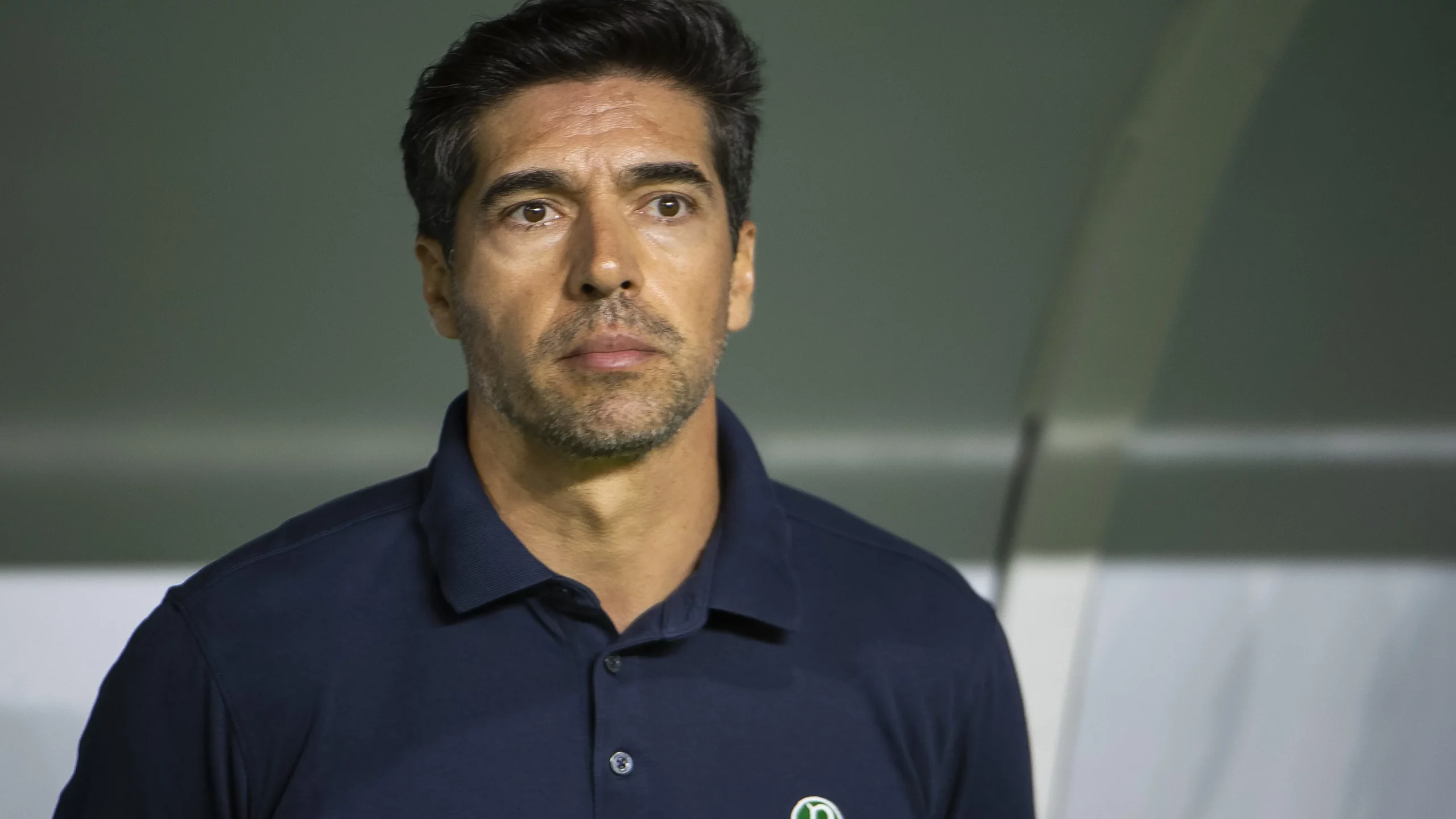 Abel Ferreira - Foto: Anderson Romão/AGIF.