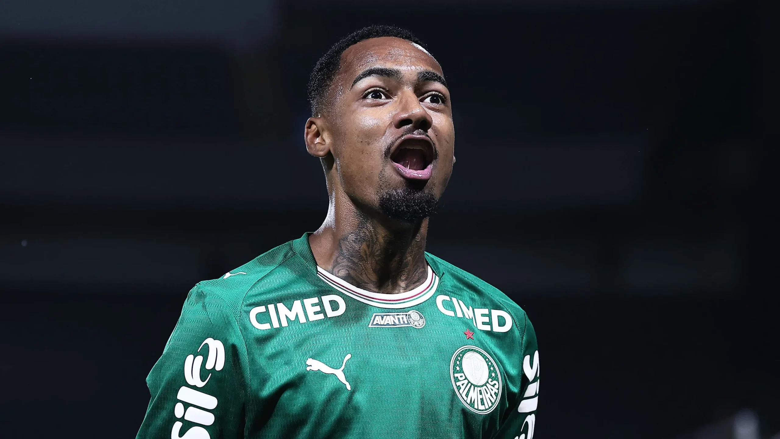 Allan pode estar prestes a deixar o Verdão – Foto: Ettore Chiereguini/AGIF