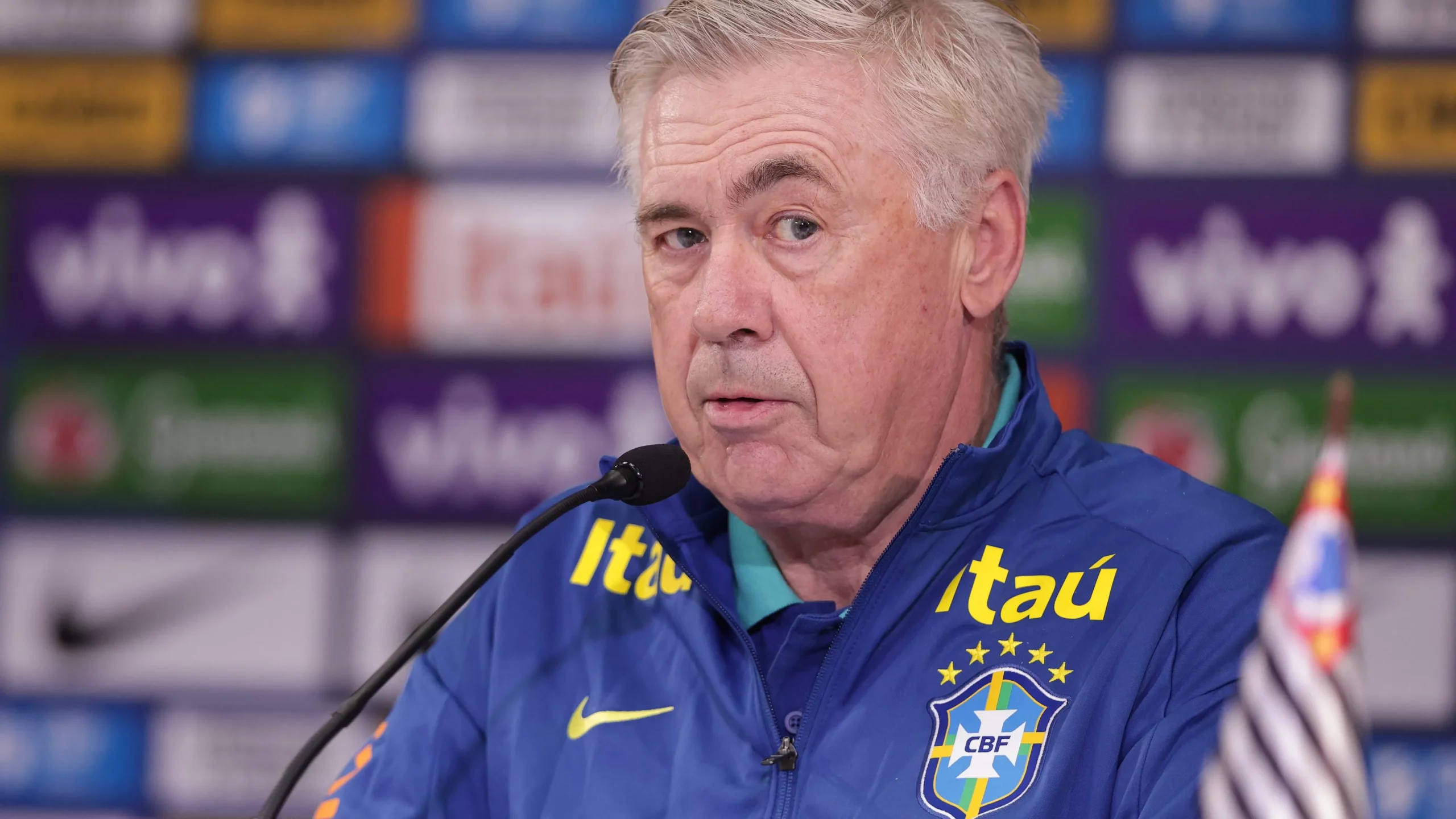 Ancelotti - Foto: Ettore Chiereguini/AGIF.
