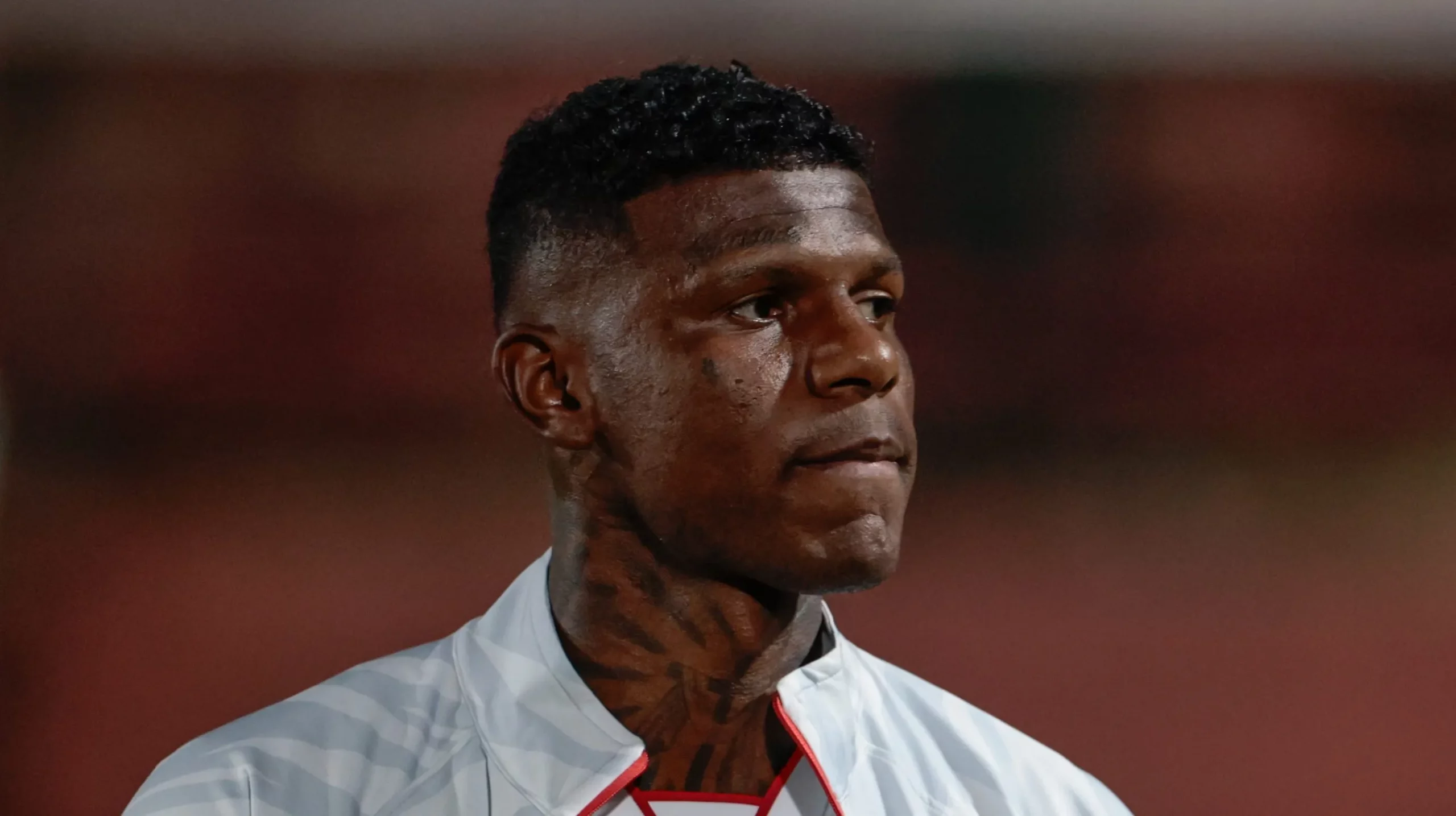 SP – SAO PAULO – 12/03/2026 – BRASILEIRO A 2025, SAO PAULO X CHAPECOENSE – Arboleda jogador do Sao Paulo durante partida contra o Chapecoense no estadio Caninde pelo campeonato Brasileiro A 2025. Foto: Marcello Zambrana/AGIF