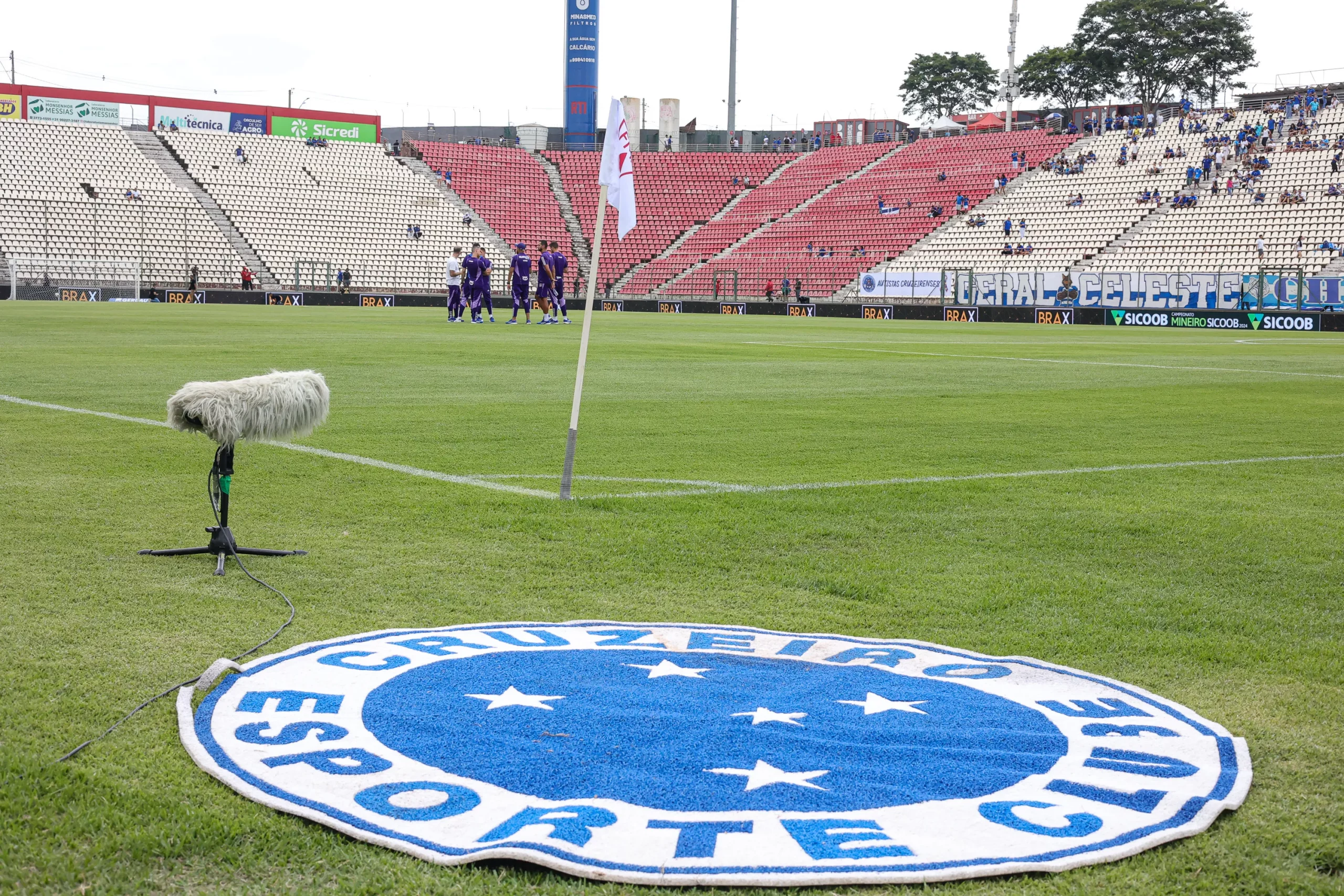 Arena do Jacaré. Foto: Gilson Lobo/AGIF