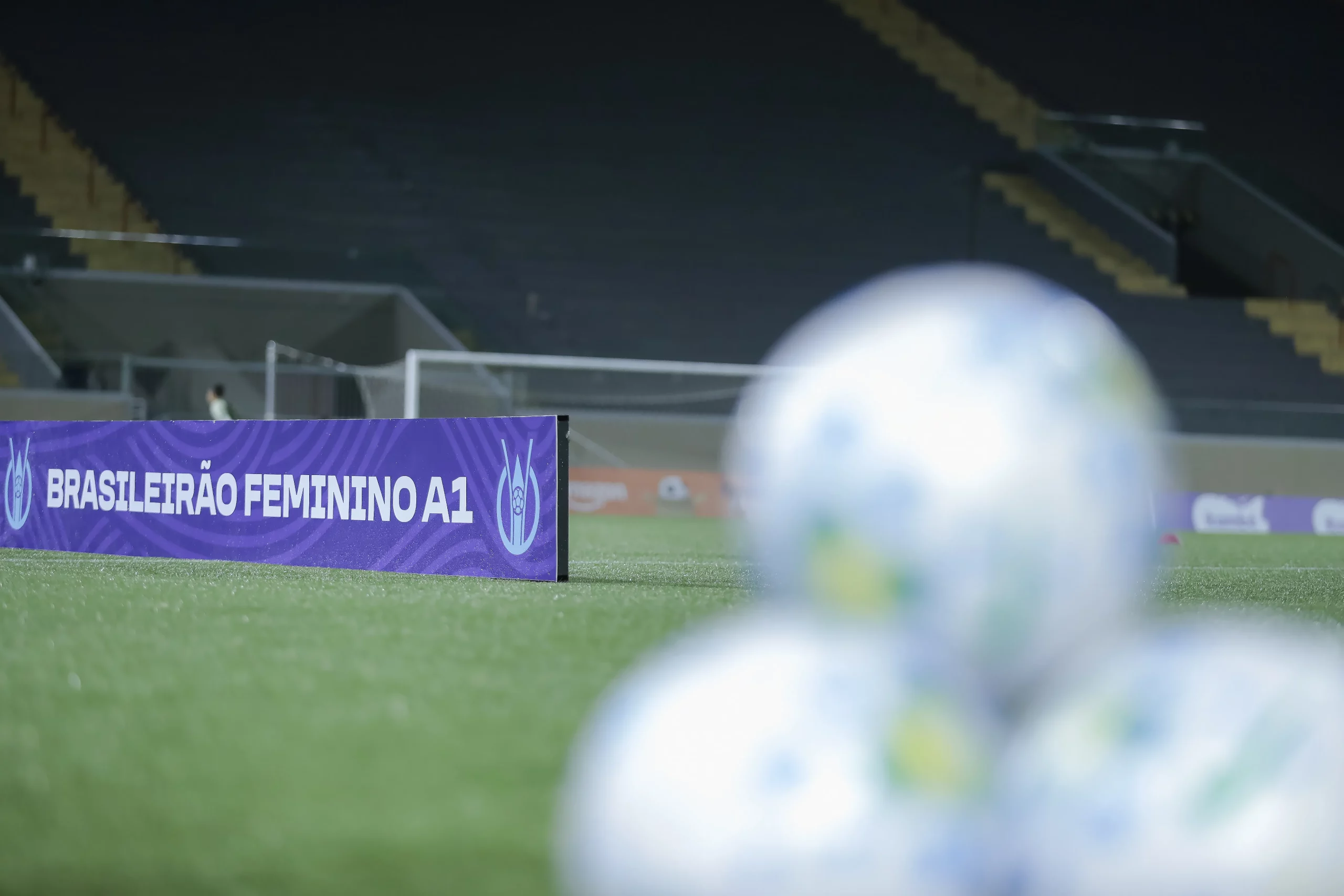 Brasileirão Feminino A1. Foto: Marco Miatelo/AGIF