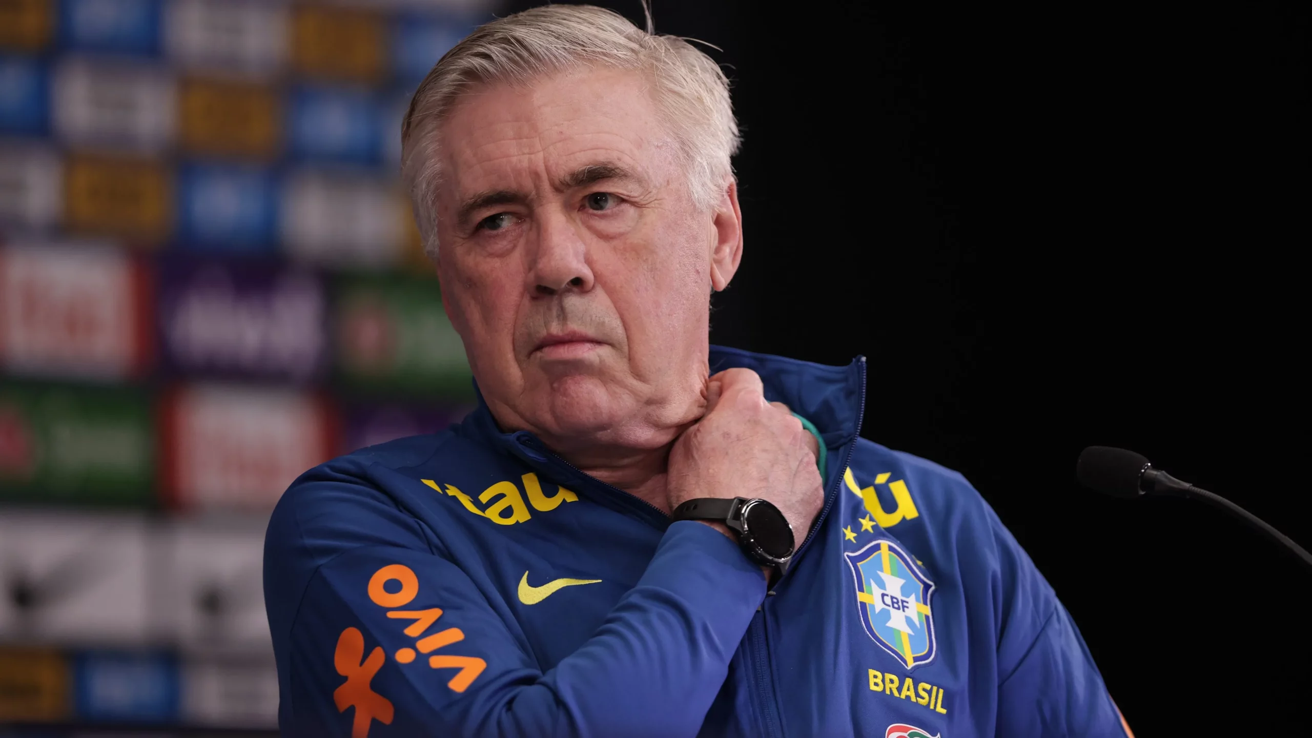 Ancelotti - Foto: Ettore Chiereguini/AGIF.