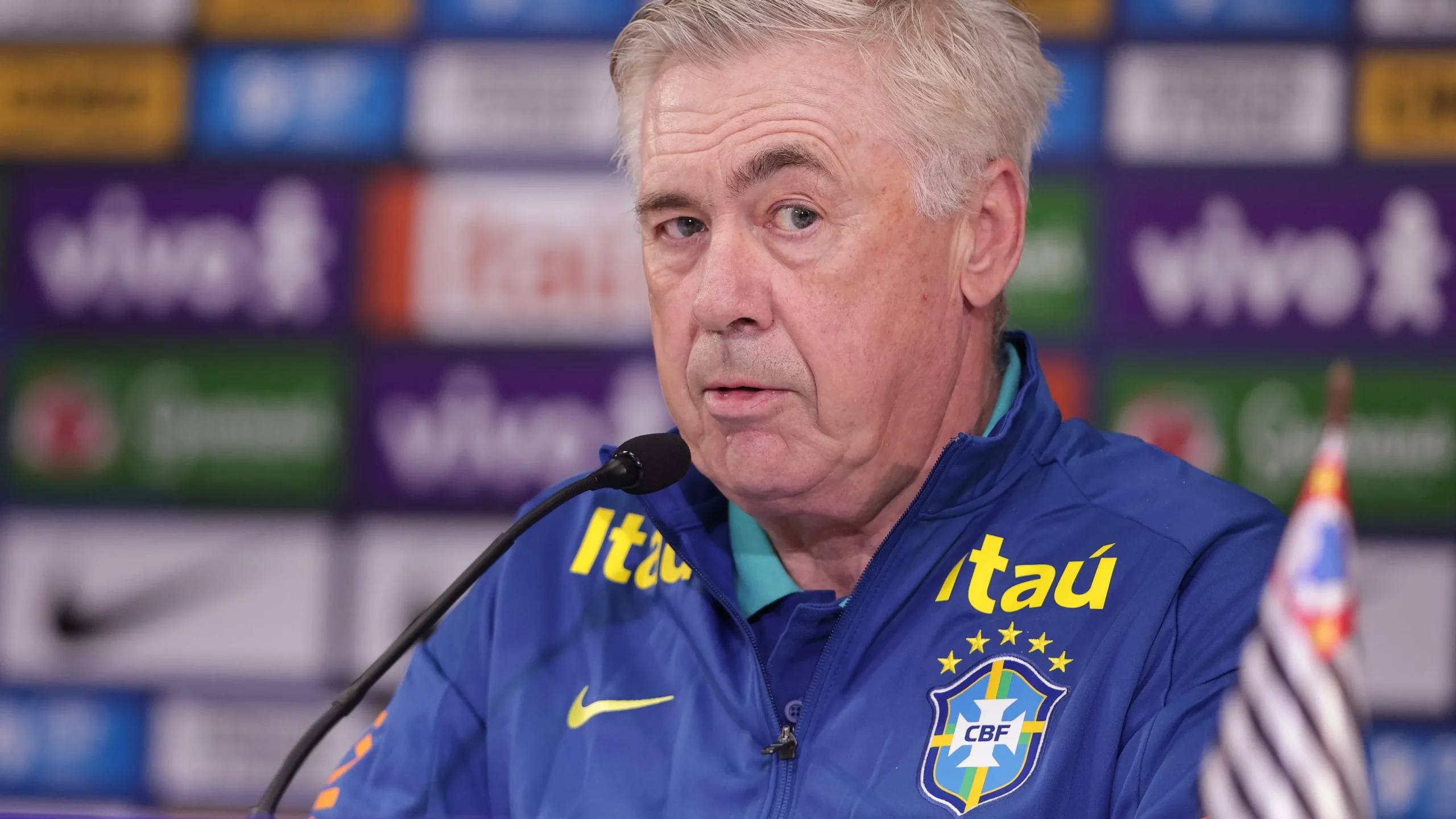 Ancelotti - Foto: Ettore Chiereguini/AGIF.
