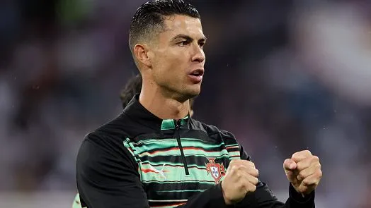 Cristiano Ronaldo. Foto: Alex Grimm/Getty Images