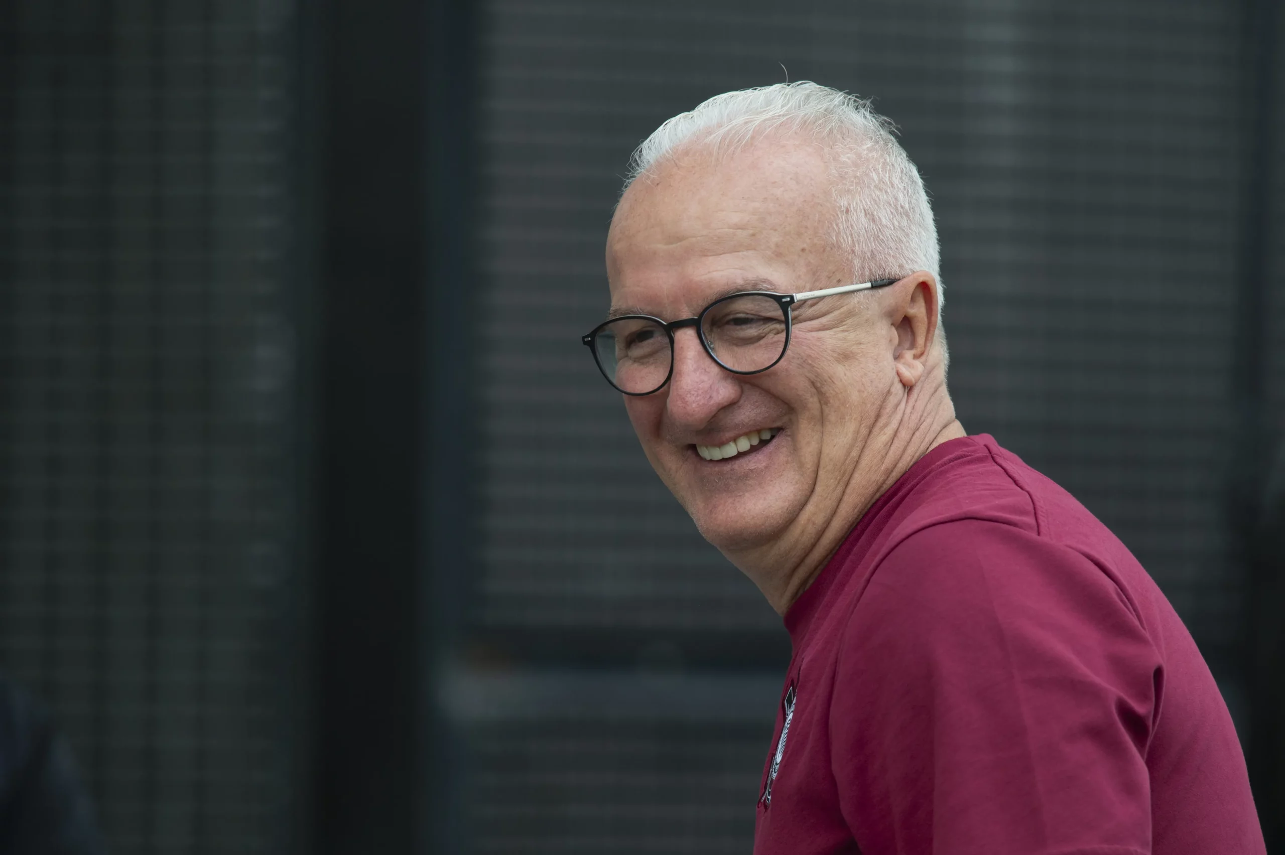 Dorival foi demitido há pouco mais de um mês. Foto: Anderson Romao/AGIF