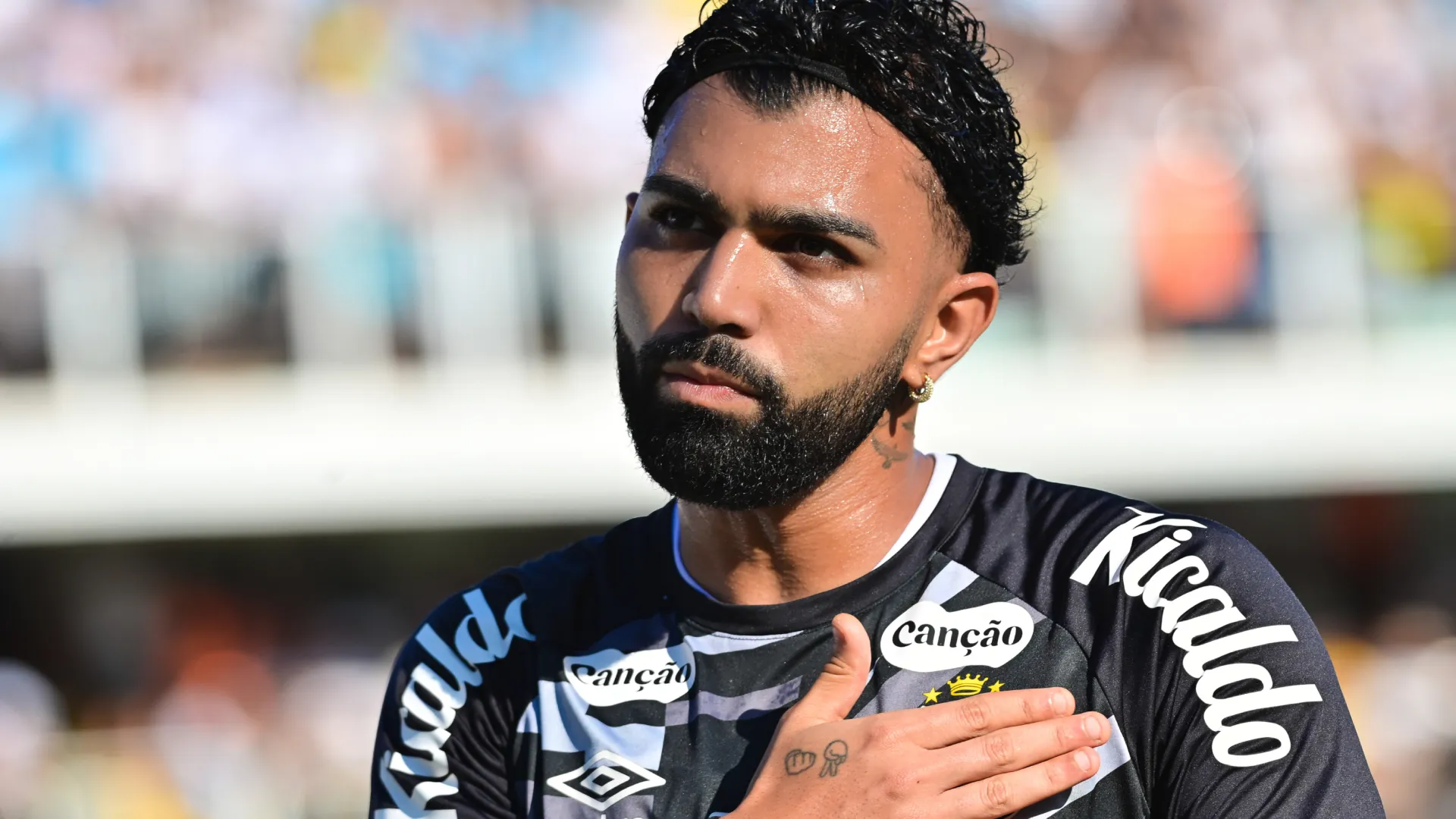 Gabigol - Foto: Jota Erre/AGIF.