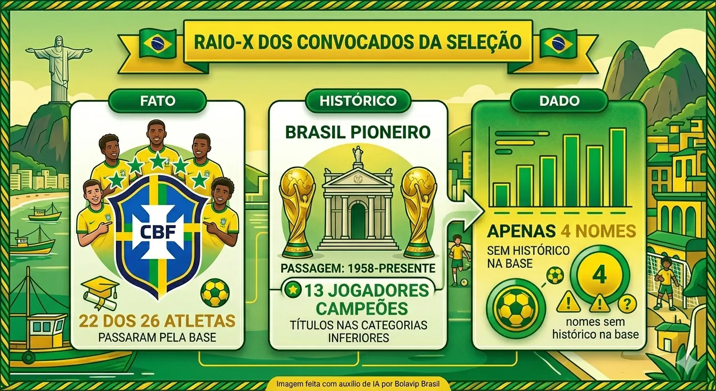 Imagem gerada por inteligência artificial – Gemini/ChatGPT
