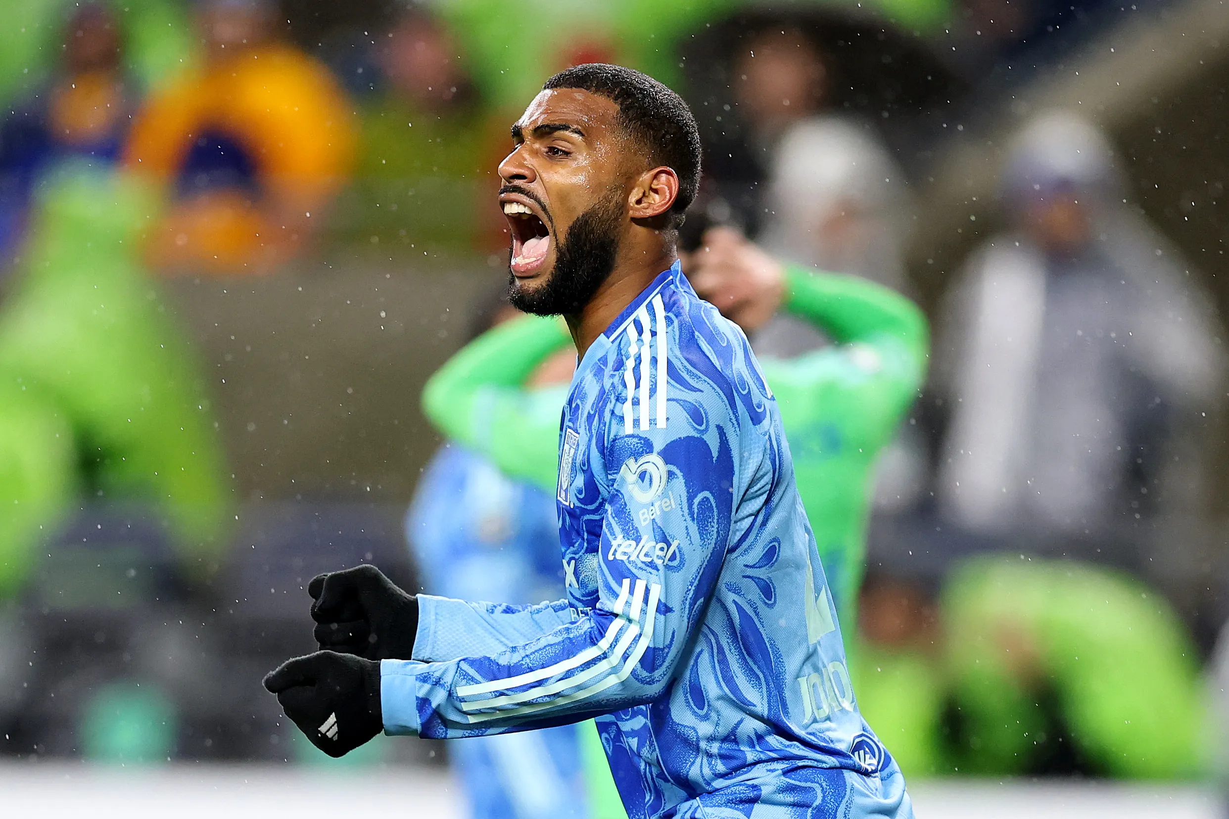 Joaquim é titular absoluto do Tigres no México e arranca interesse de clubes do Brasil, MLS e da Europa – Foto: Steph Chambers/Getty Images