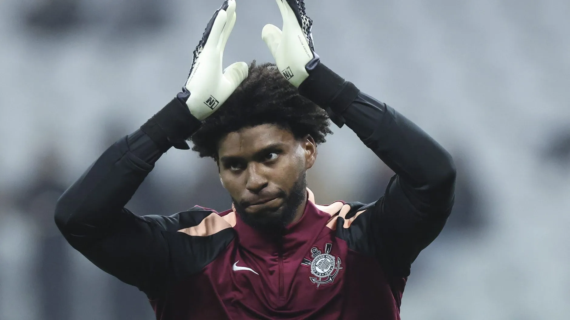 Hugo Souza - Foto: Alexandre Schneider/Getty Images.