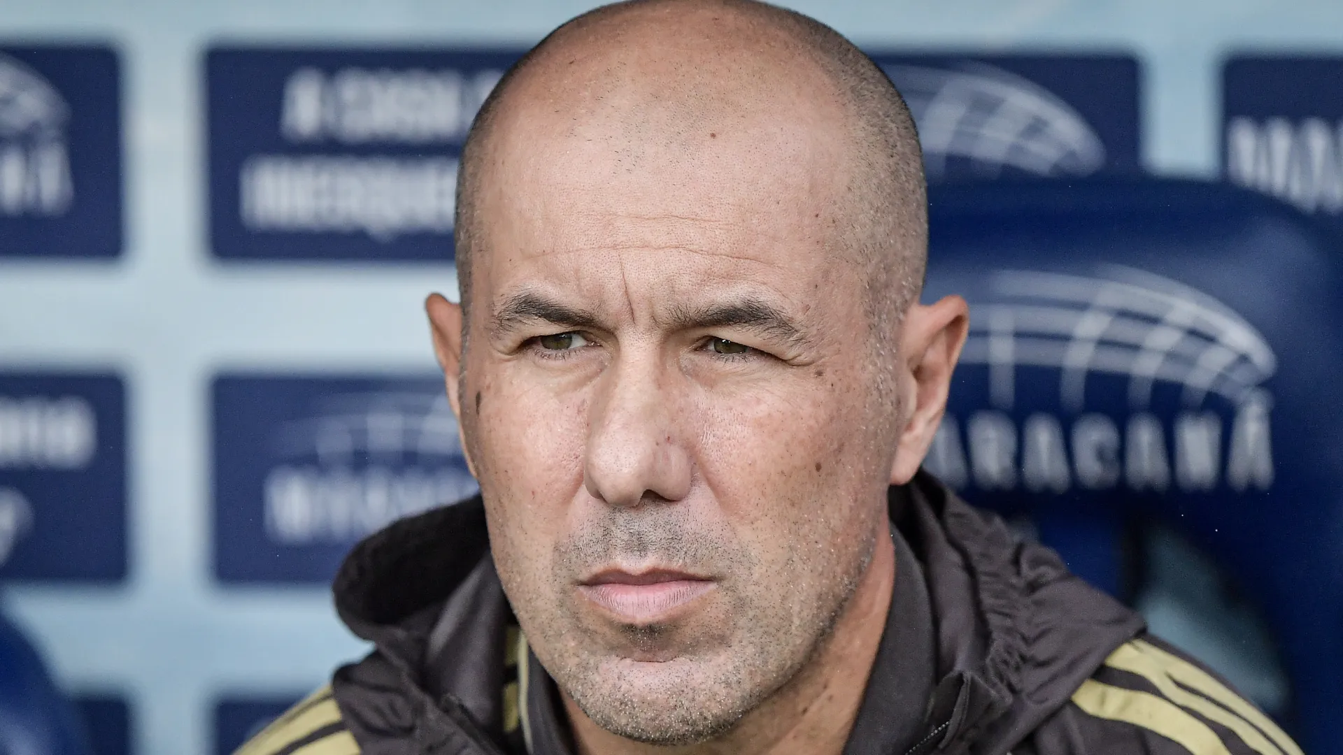 Leonardo Jardim mira a liderança do Brasileirão – Foto: Thiago Ribeiro/AGIF