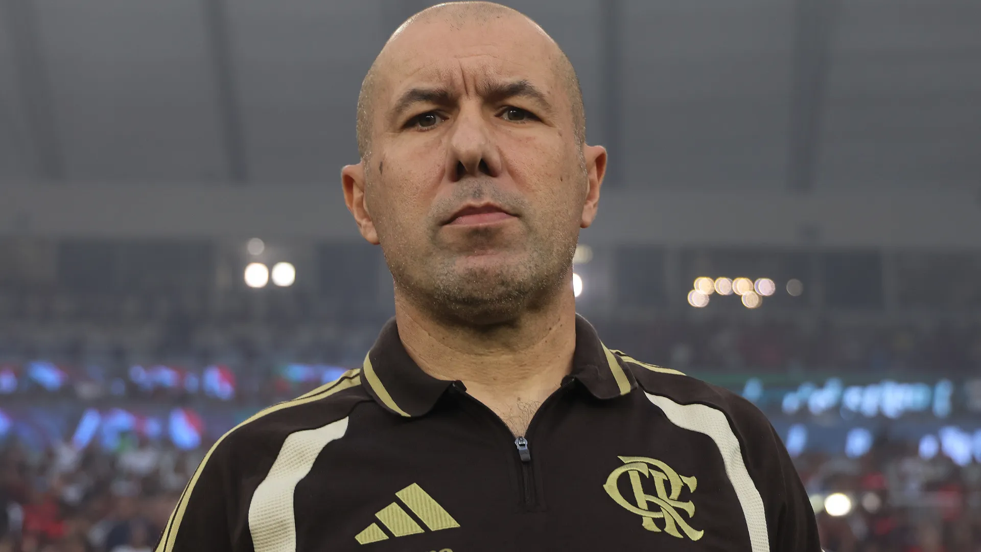 Leonardo Jardim no comando do Flamengo – Foto: Wagner Meier/Getty Images
