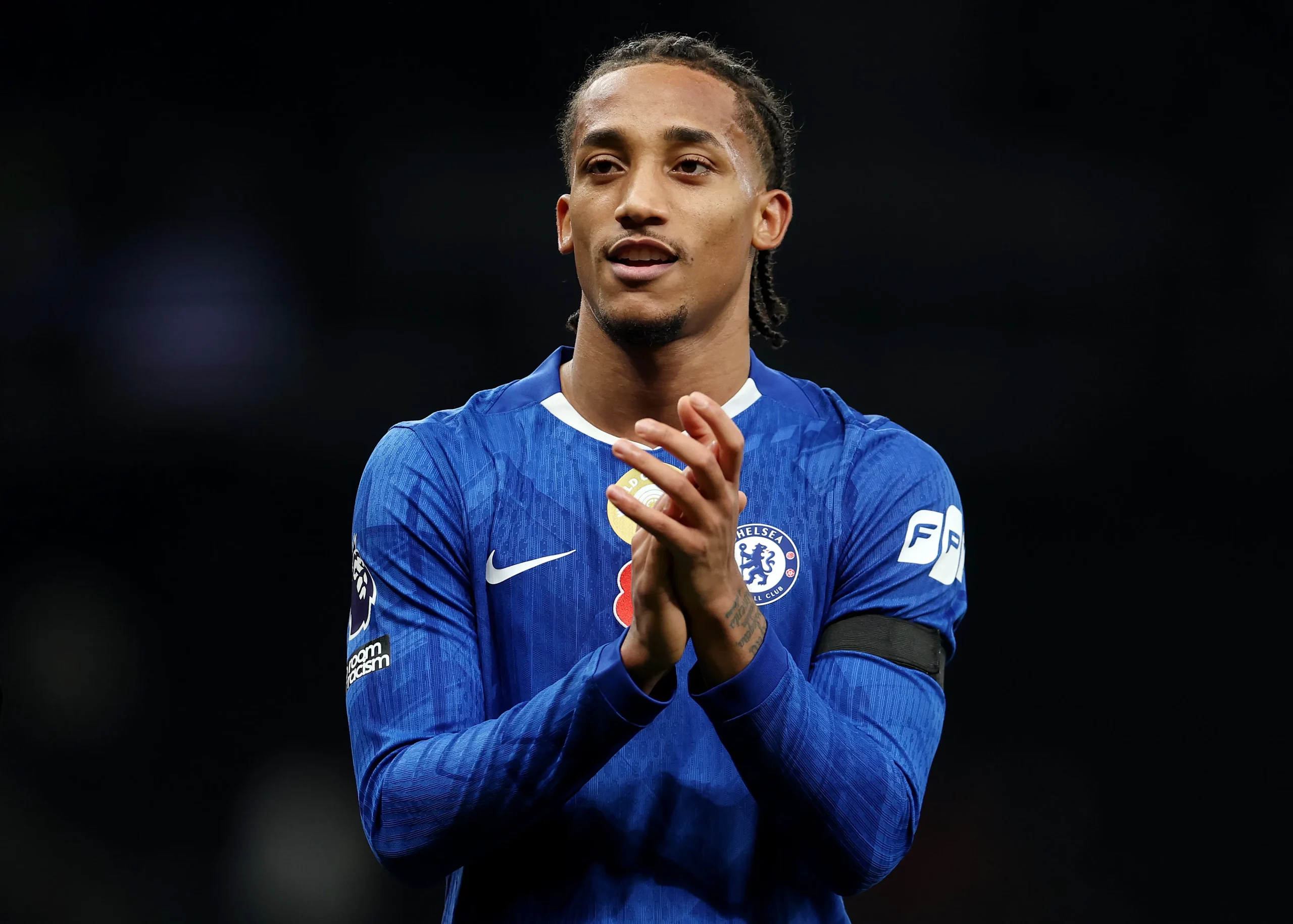 João Pedro marcou 20 gols pelo Chelsea. Photo by Alex Pantling/Getty Images