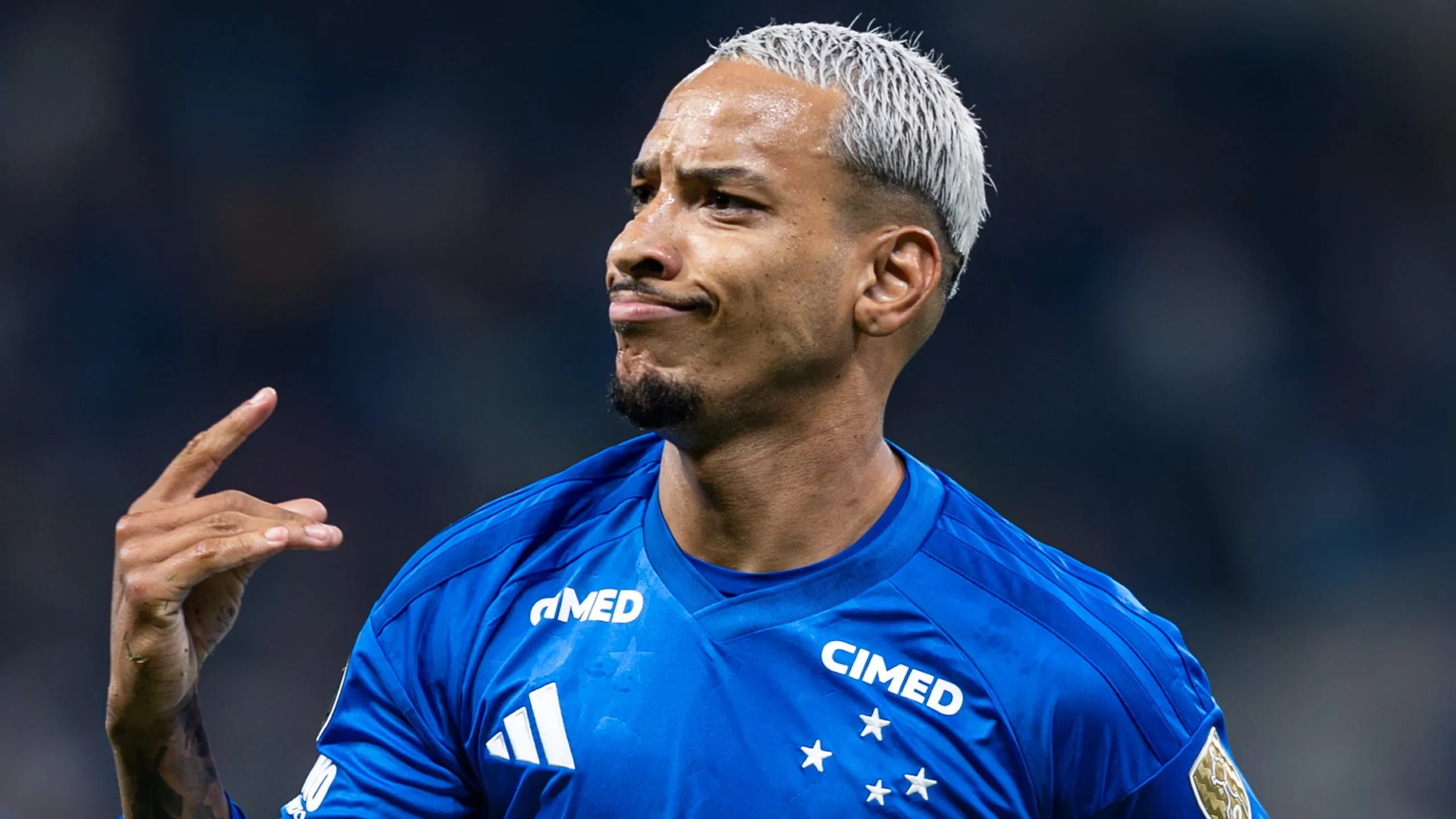Cruzeiro x Barcelona SC - Foto: Alessandra Torres/AGIF.