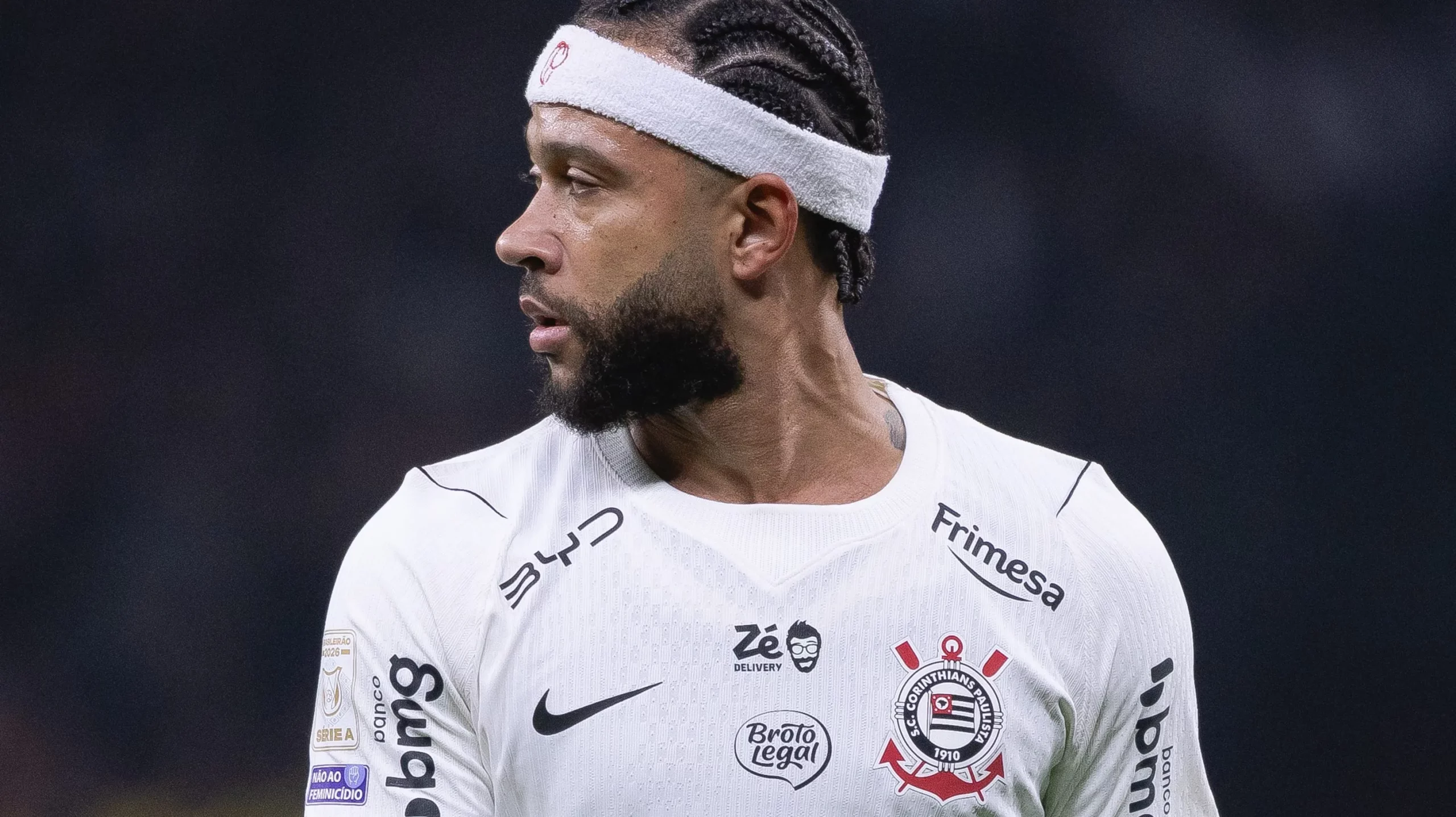 Memphis Depay - Foto: Ettore Chiereguini/AGIF.