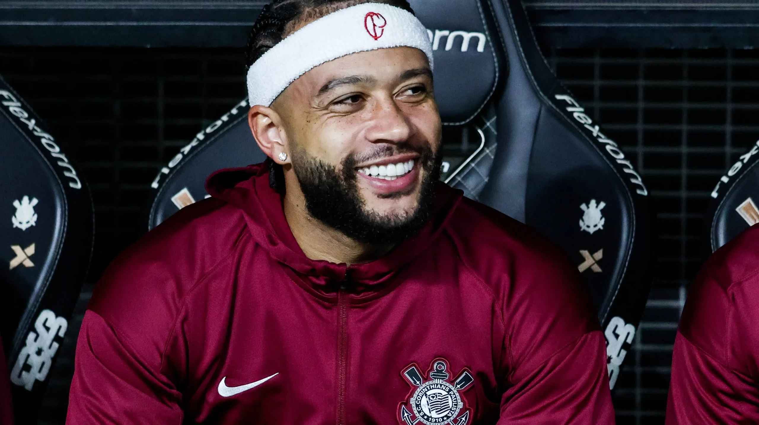 Memphis Depay - Foto: Marco Buenavista/IMAGO/Sports Press Photo.