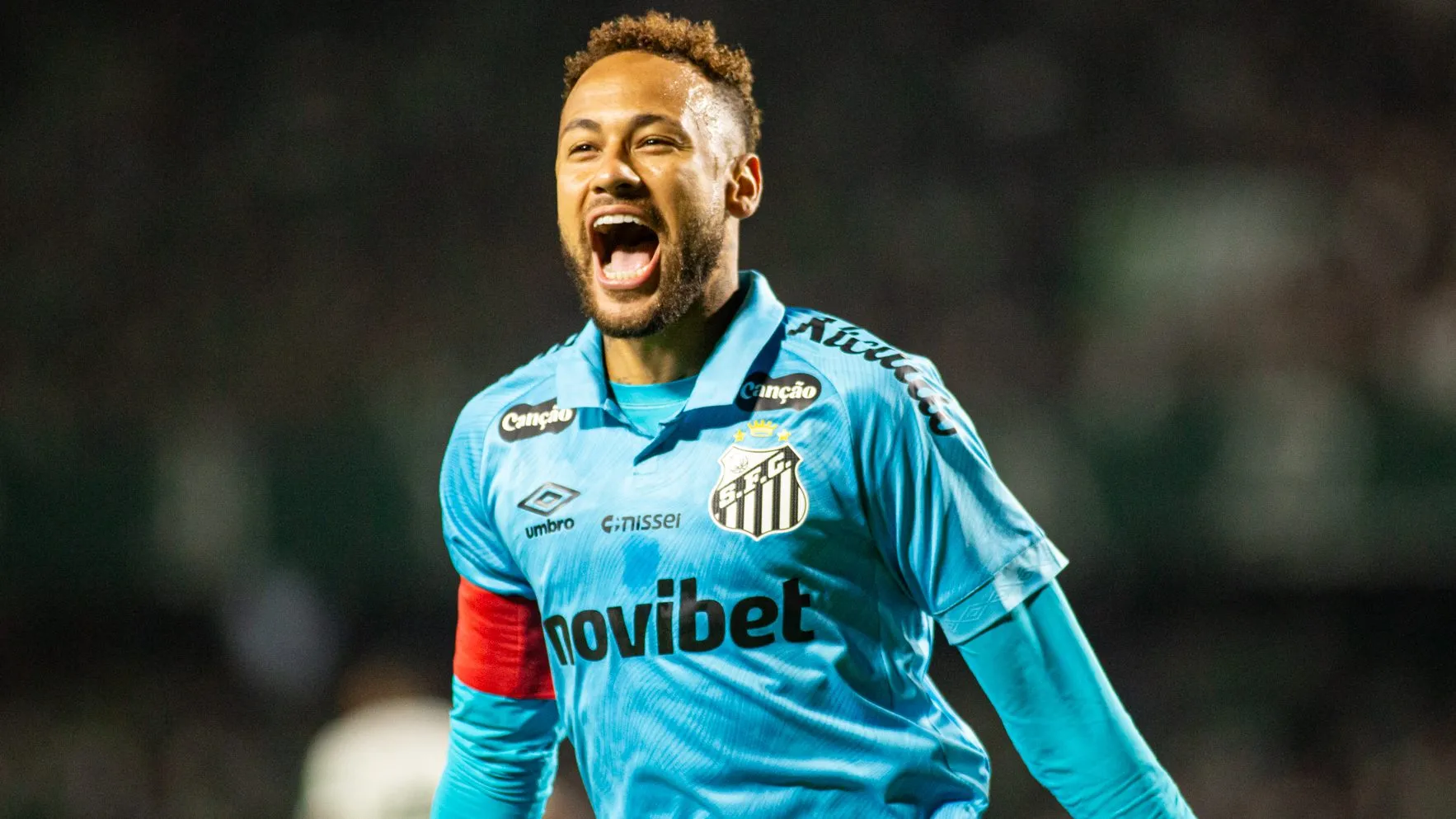 Neymar - Foto: Luis Garcia/AGIF.