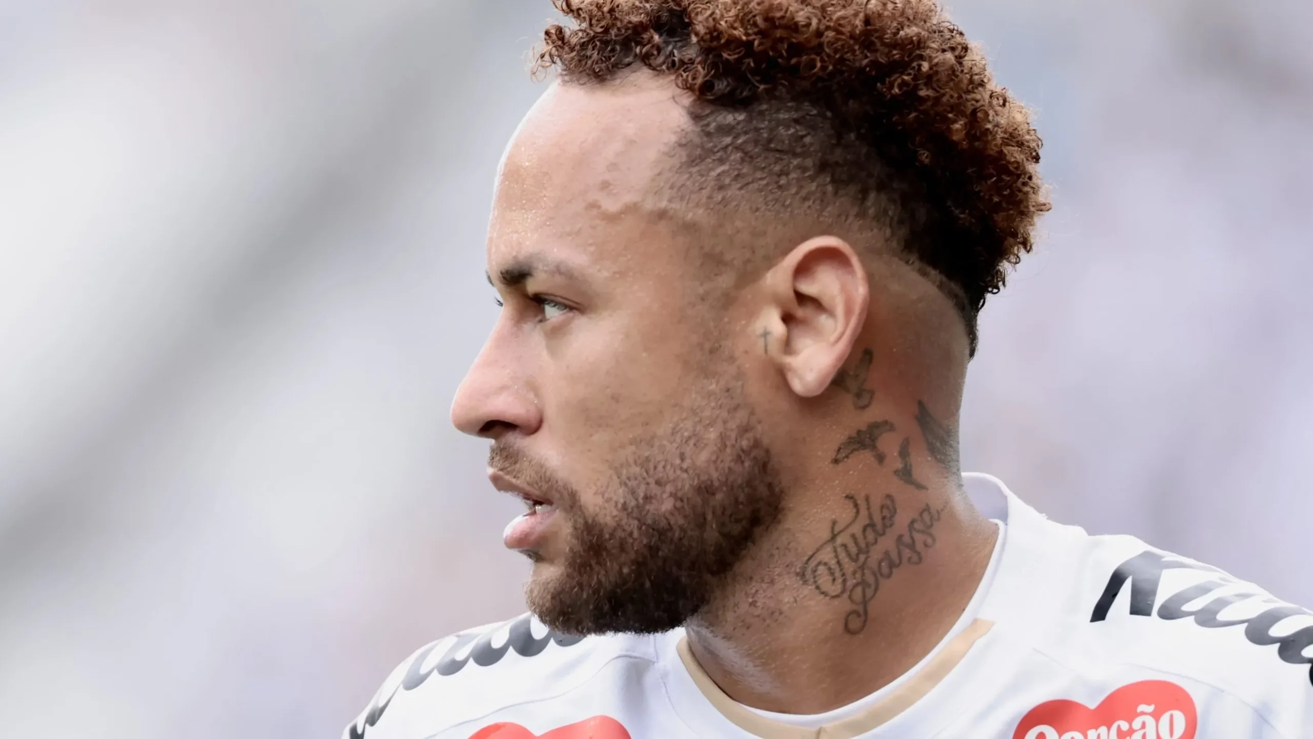 Neymar. Foto: Marcello Zambrana/AGIF