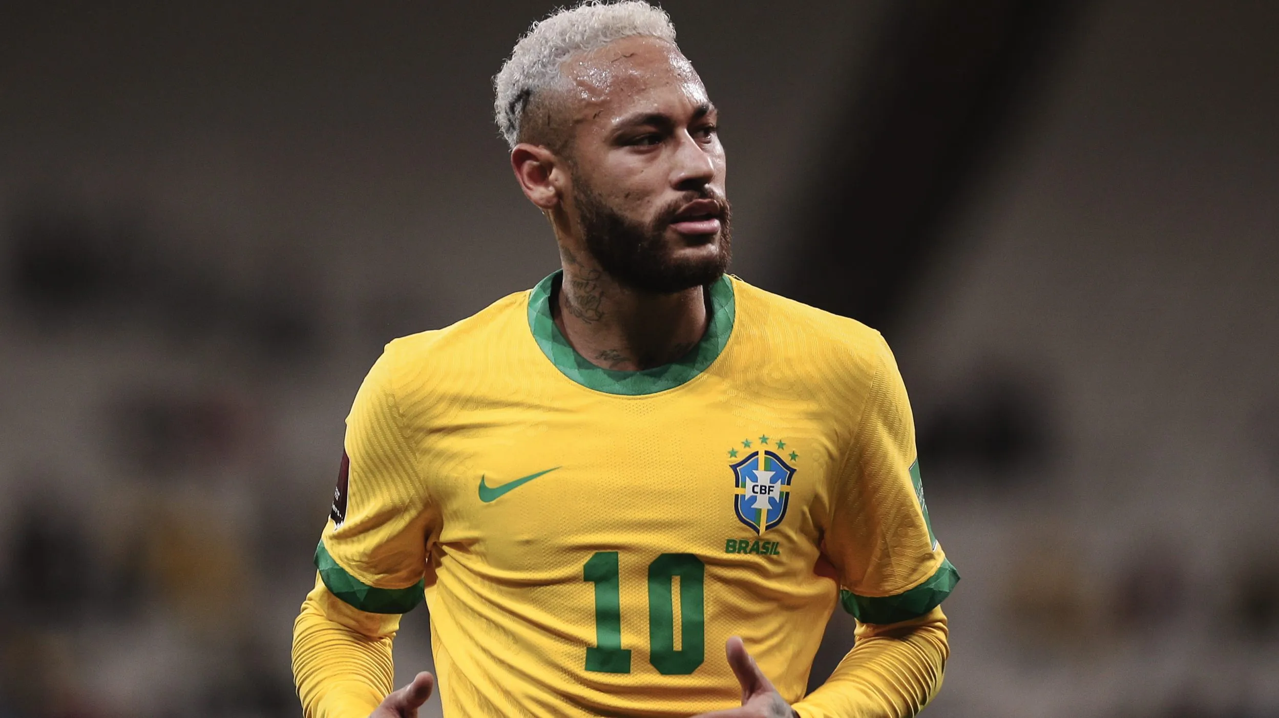 Neymar. Foto: Ettore Chiereguini/AGIF