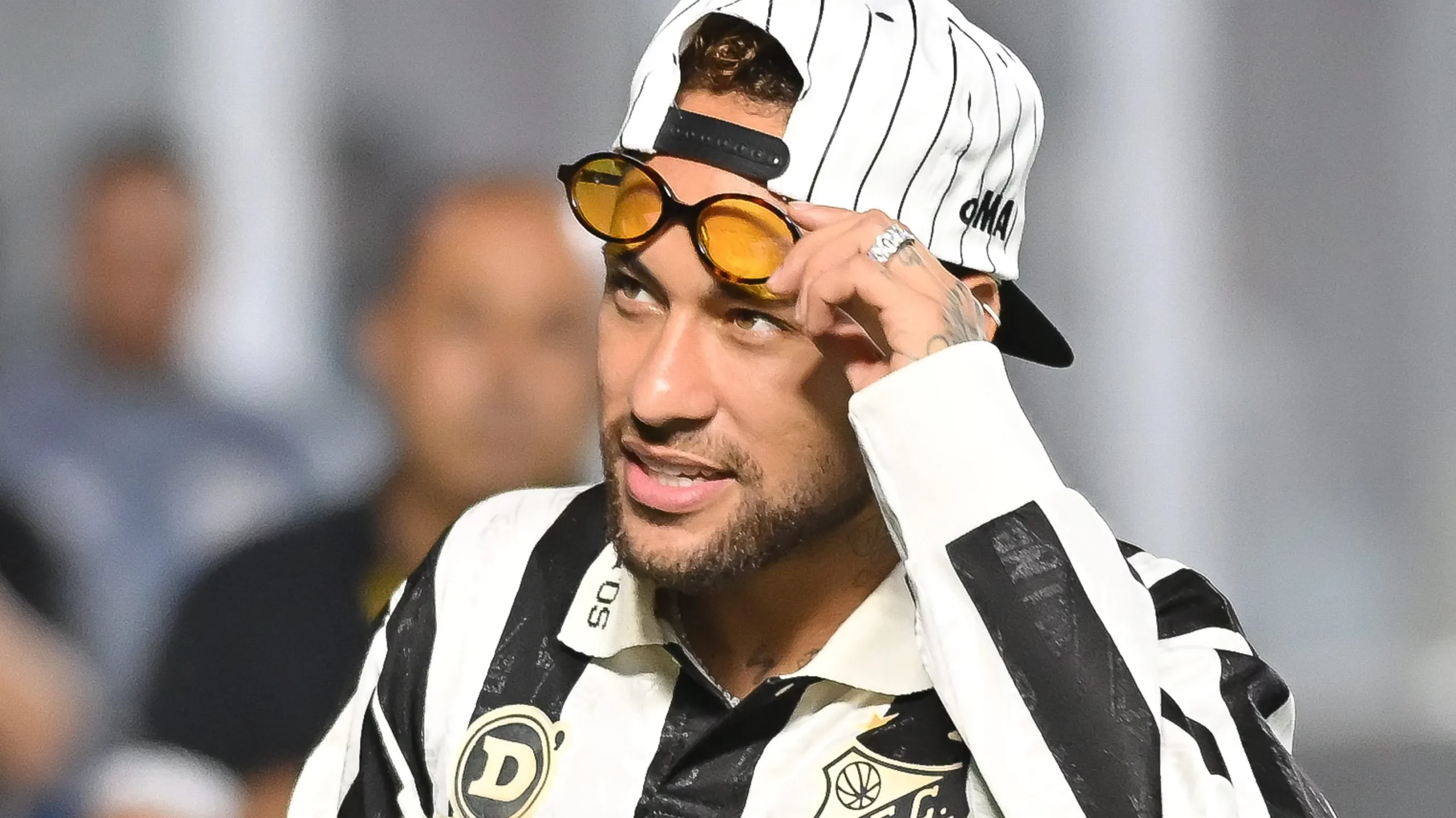 Neymar. Foto: Jota Erre/AGIF