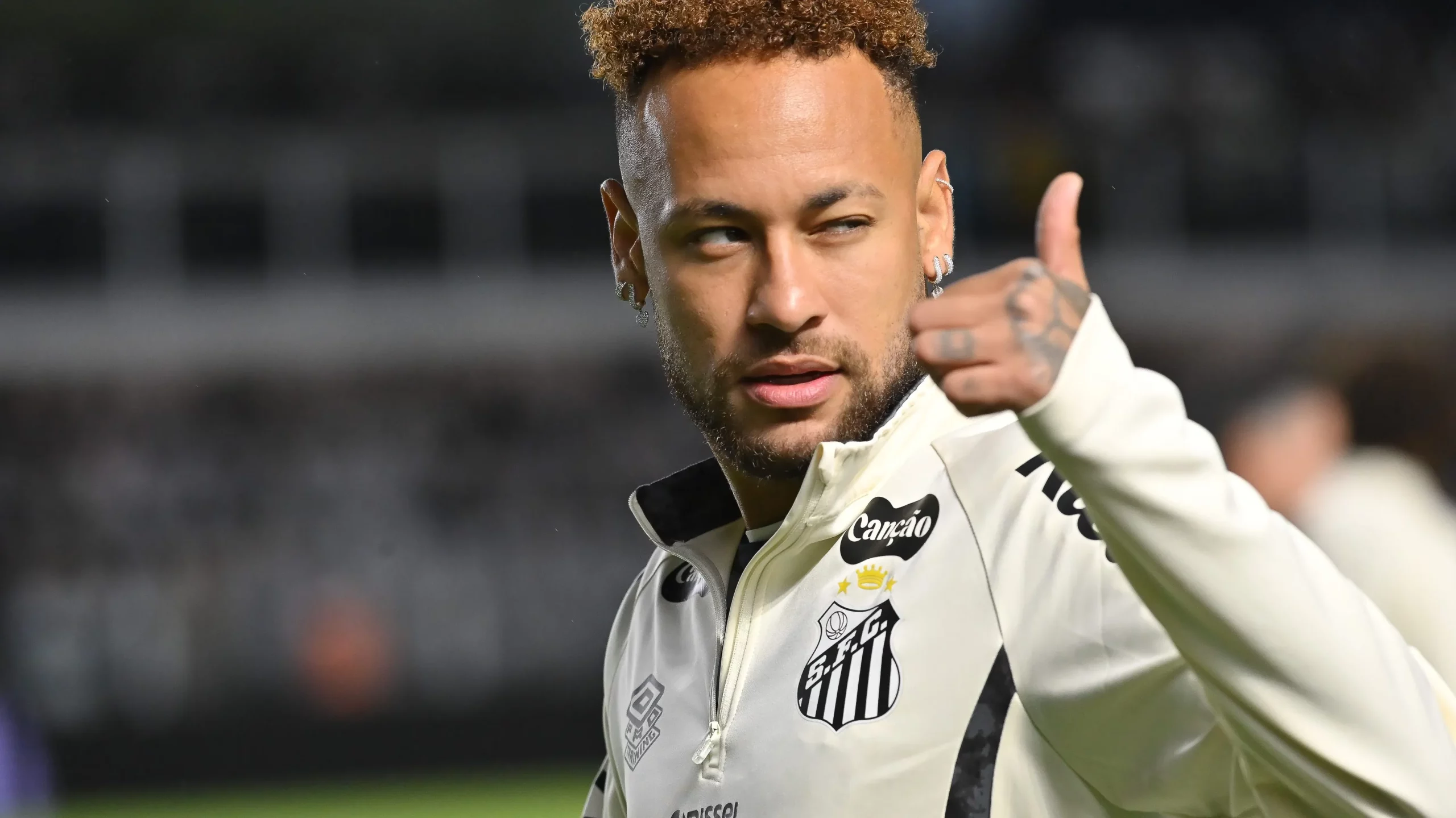 Neymar - Foto: Jota Erre/AGIF.