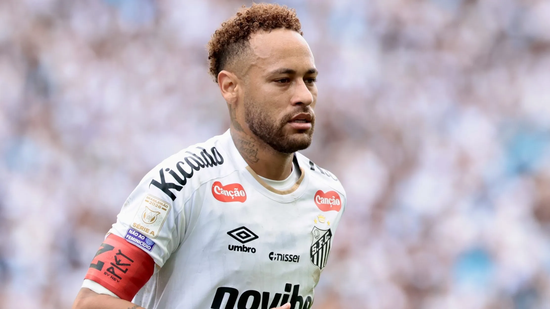 Neymar - Foto: Marcello Zambrana/AGIF.