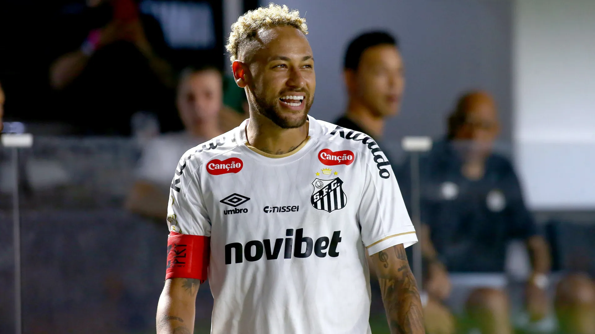 Neymar. Foto: Mauricio De Souza/AGIF