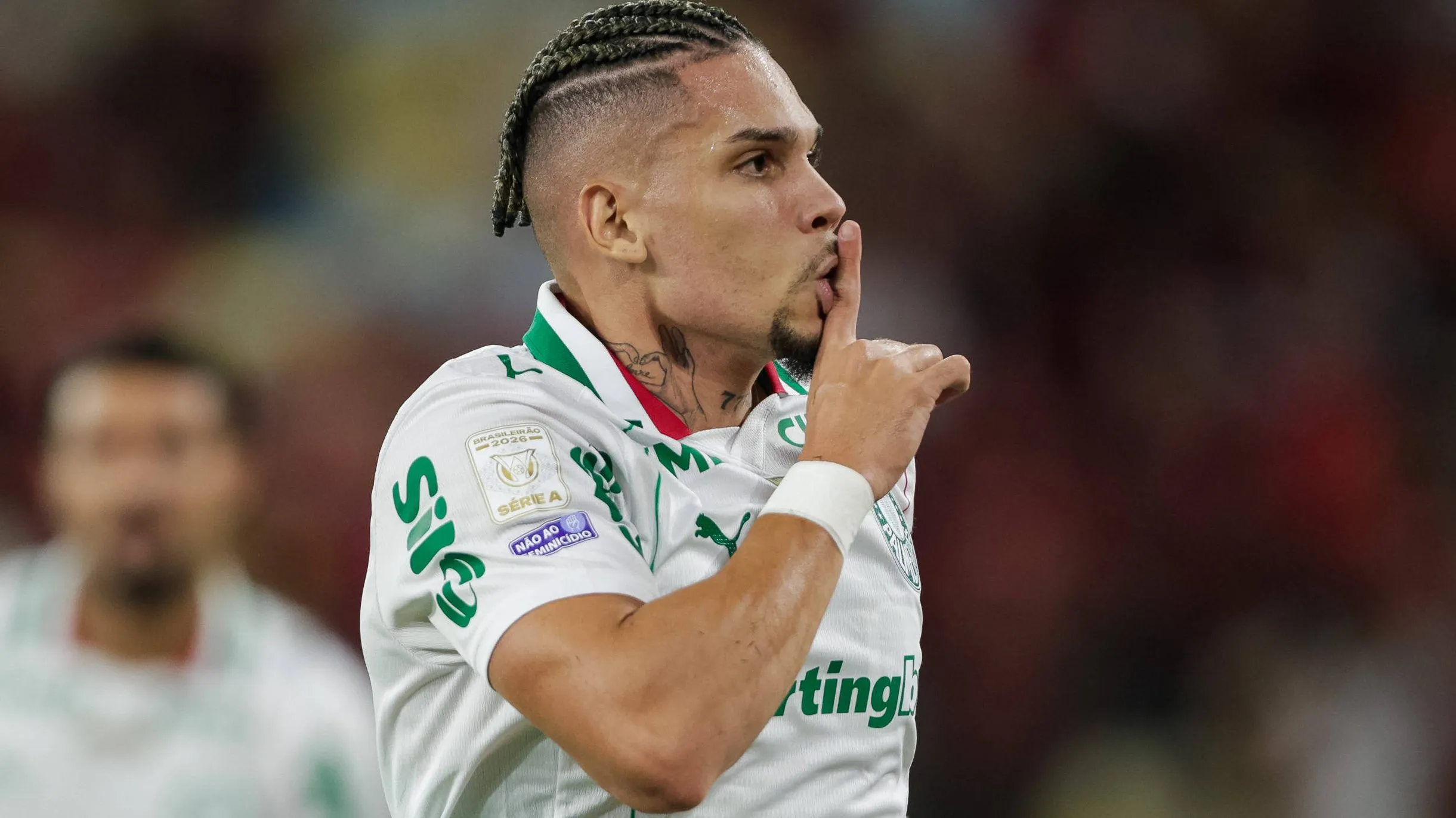 Paulinho - Foto: Ruano Carneiro/IMAGO/Carneiro.