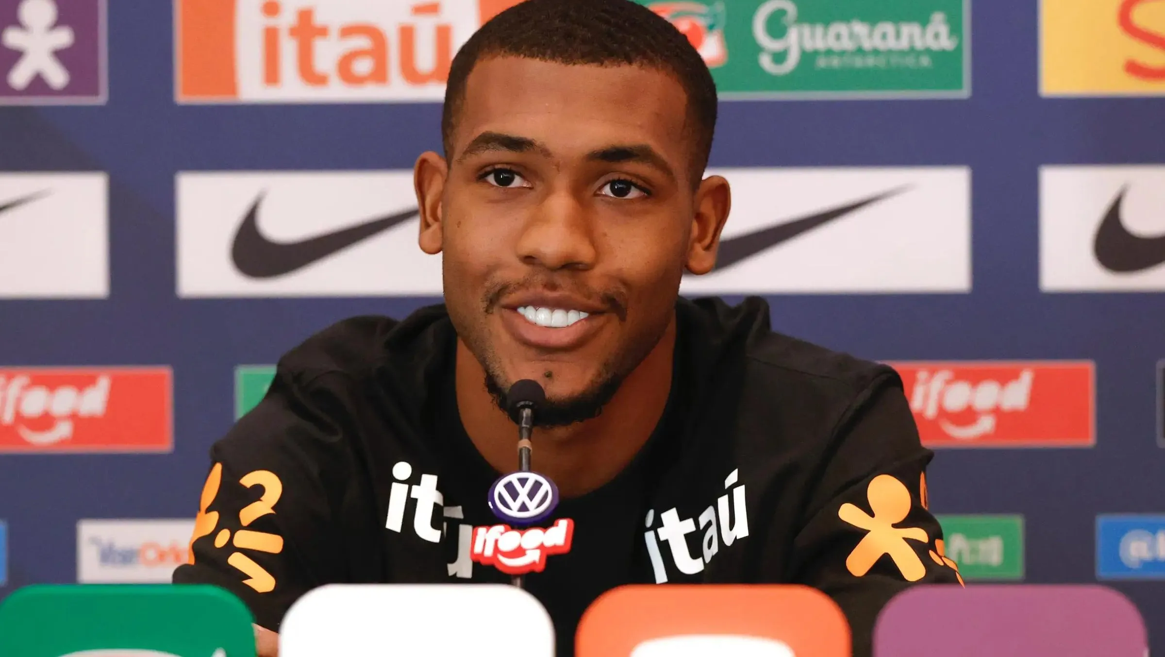 Rayan. Foto: Rafael Ribeiro/CBF